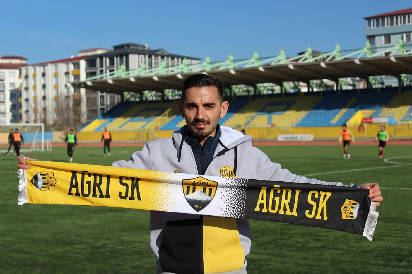 Ağrı Spor'da son maç alarmı: Zirve 04 tribünleri doldurmak istiyor!