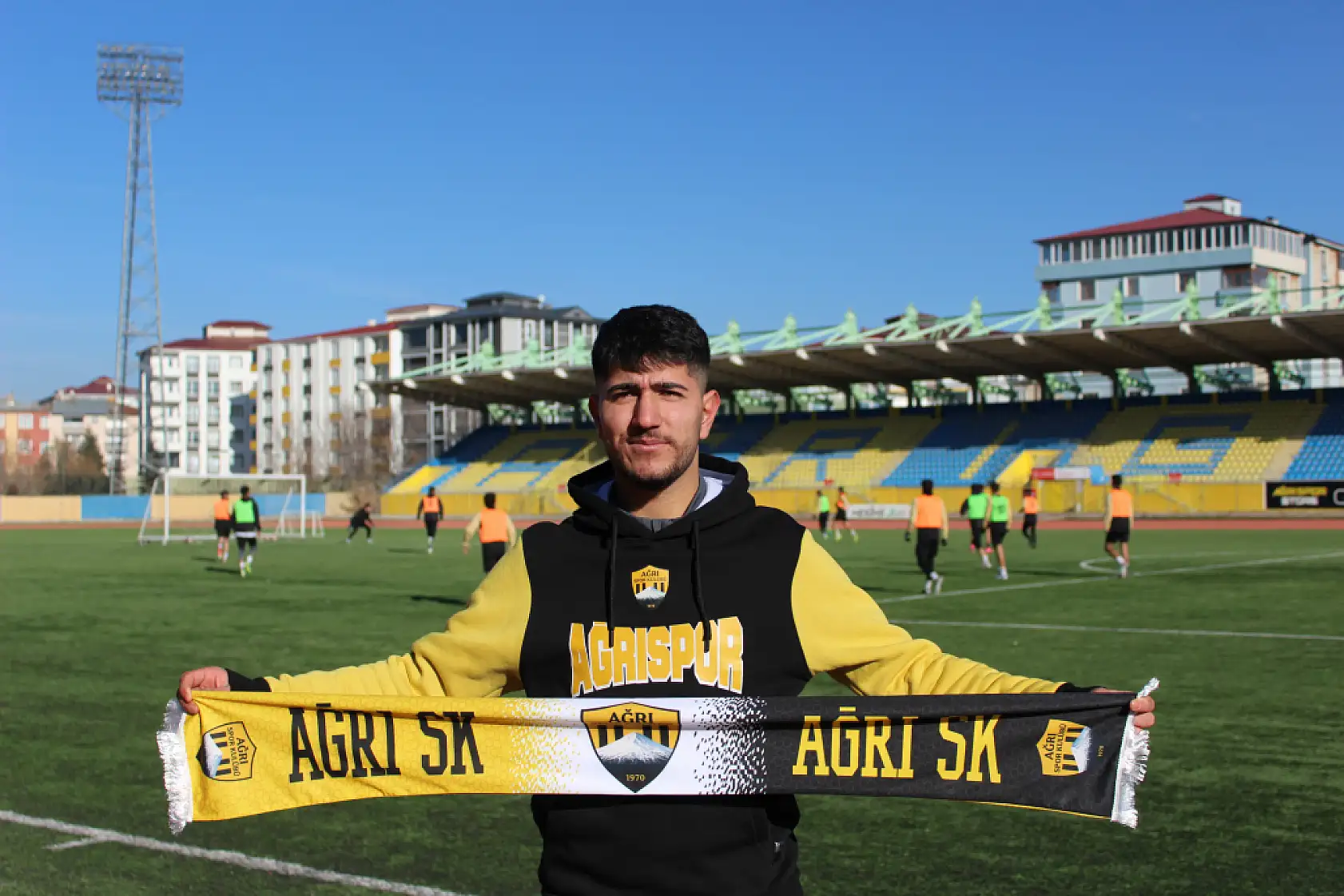 Ağrı Spor'da son maç alarmı: Zirve 04 tribünleri doldurmak istiyor!