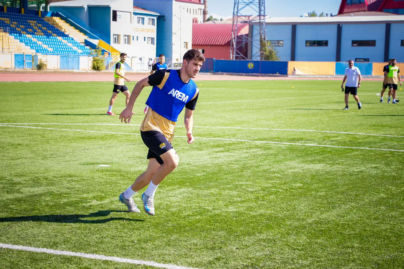 Ziraat Türkiye kupası heyecanı Ağrı'da başlıyor!