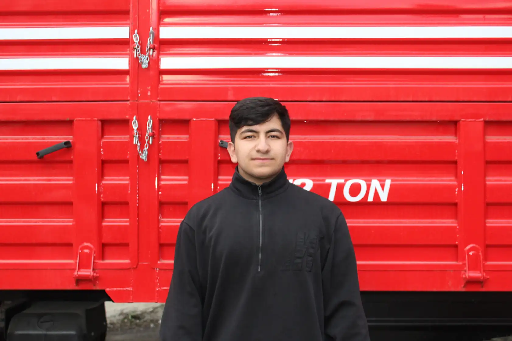 Ağrı'da tarım sezonu başladı, zirai aletlere olan ilgi arttı