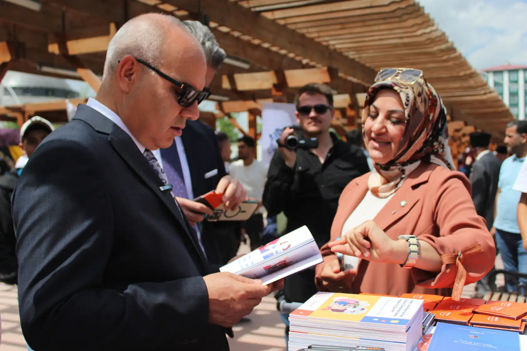 Ağrı Aile Festivali, kurumlar ve vatandaşları buluşturdu