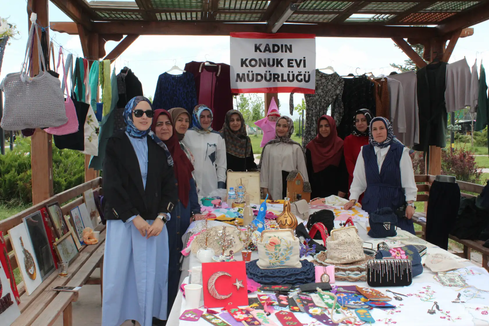 Ağrı Aile Festivali, kurumlar ve vatandaşları buluşturdu