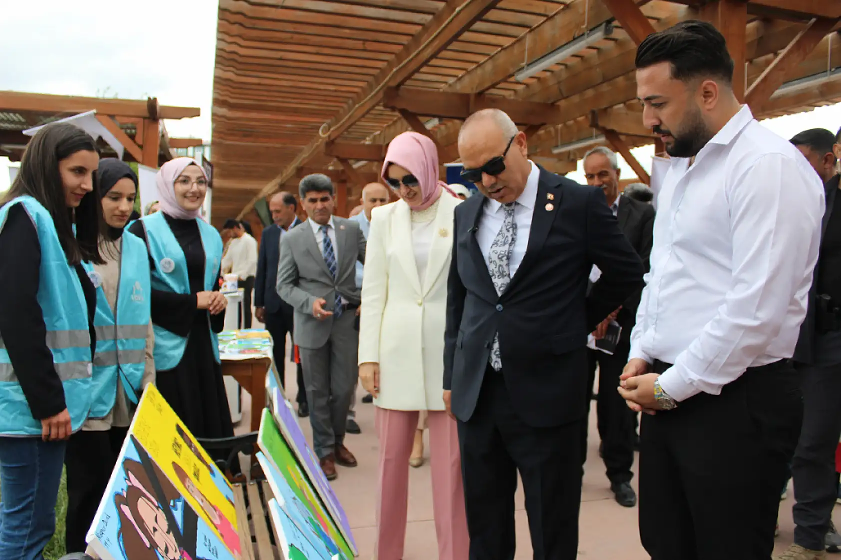 Ağrı Aile Festivali, kurumlar ve vatandaşları buluşturdu