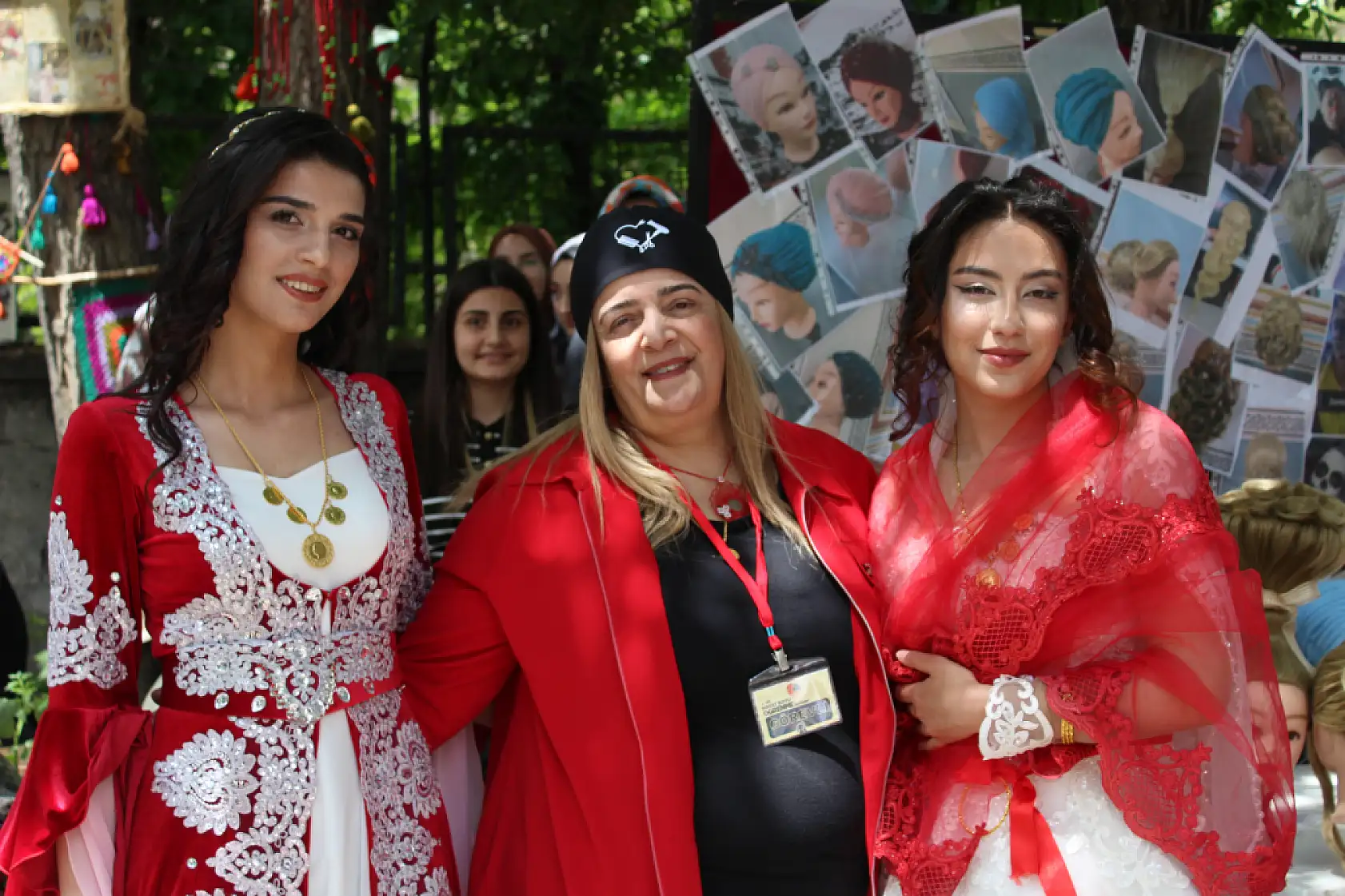 Ağrı'da öğrenen ve üreten eller şenlikte buluştu