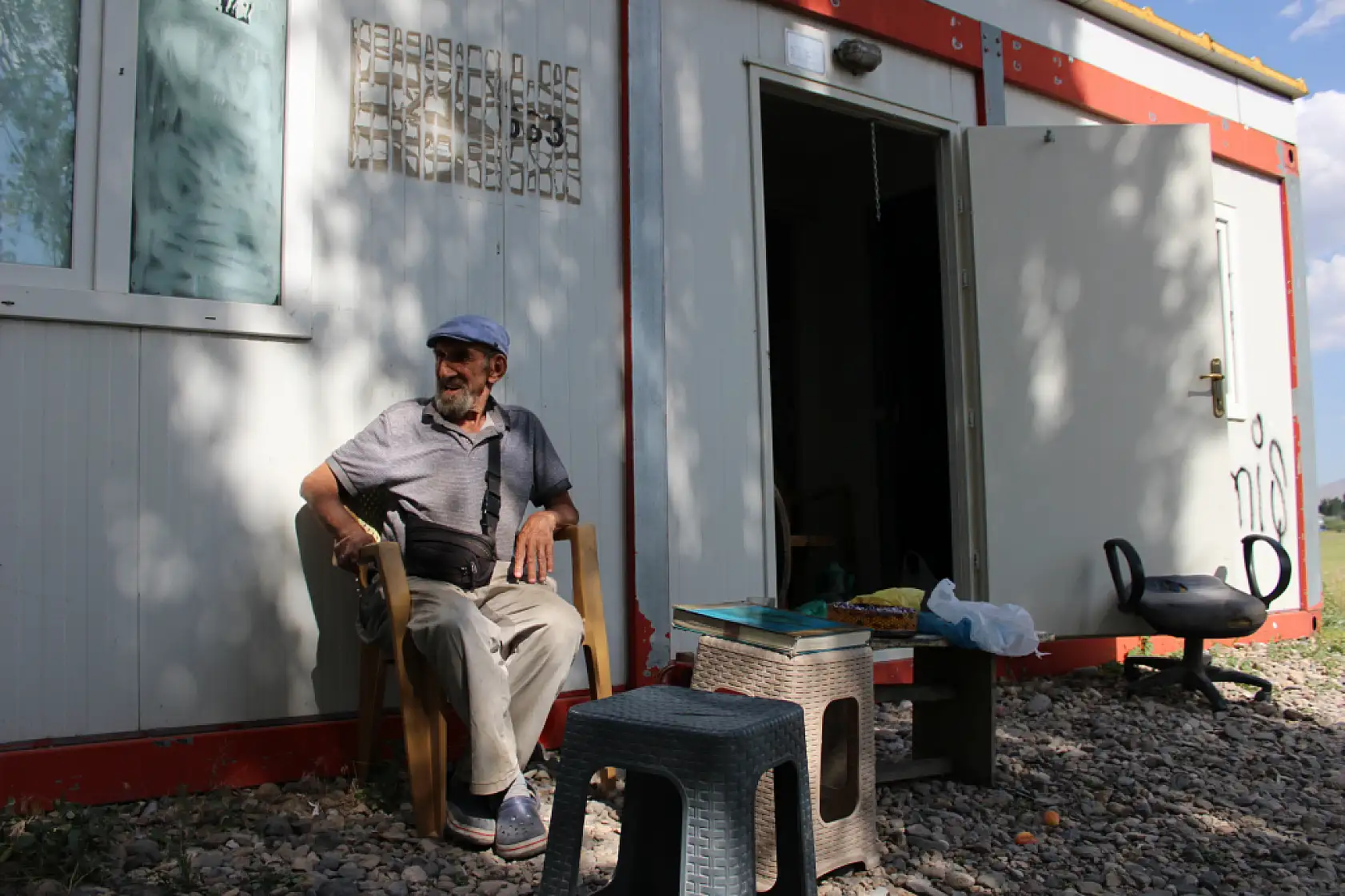 Yol değişti, hava değişti, Taşlıçaylı Memiş aynı yerinde kalmaya devam etti