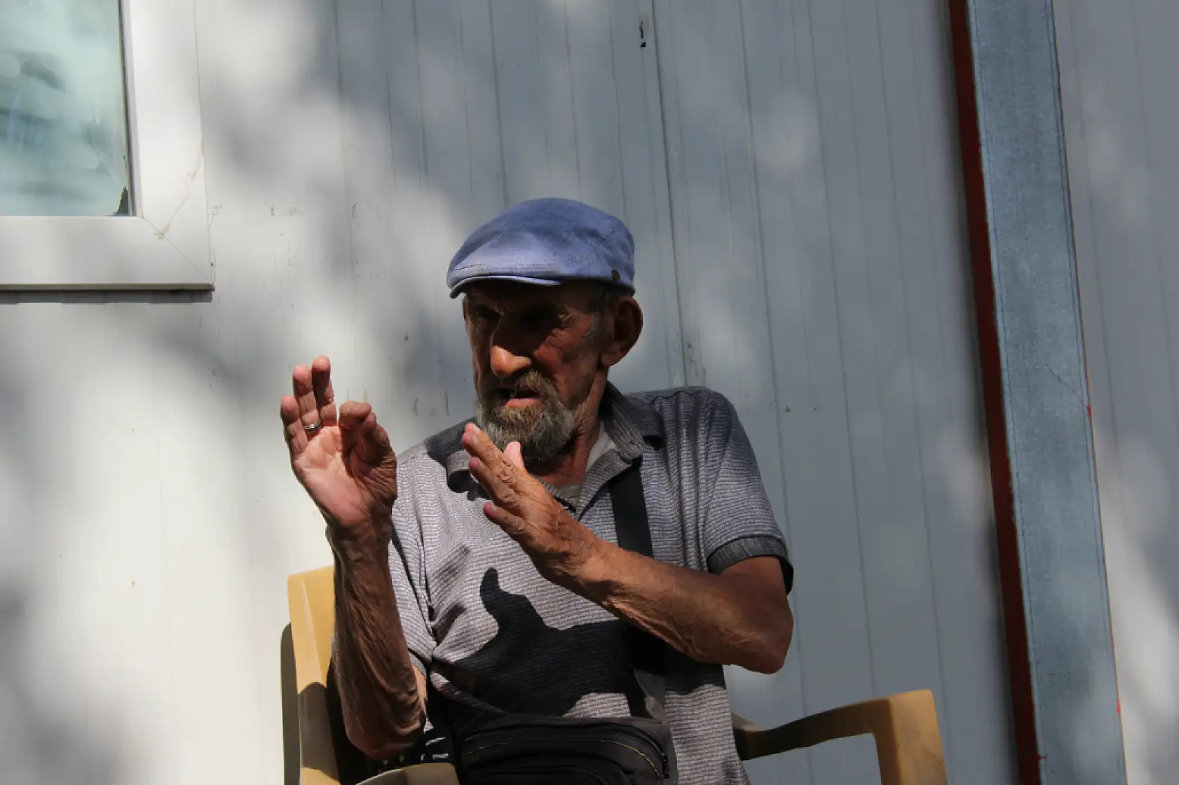 Yol değişti, hava değişti, Taşlıçaylı Memiş aynı yerinde kalmaya devam etti