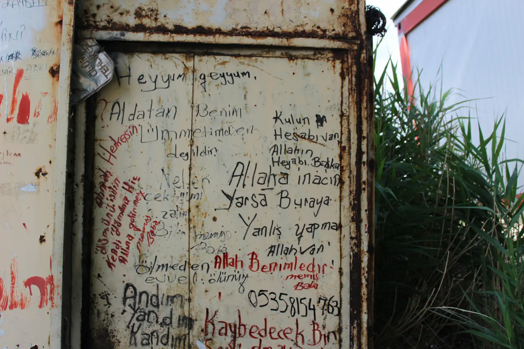 Yol değişti, hava değişti, Taşlıçaylı Memiş aynı yerinde kalmaya devam etti