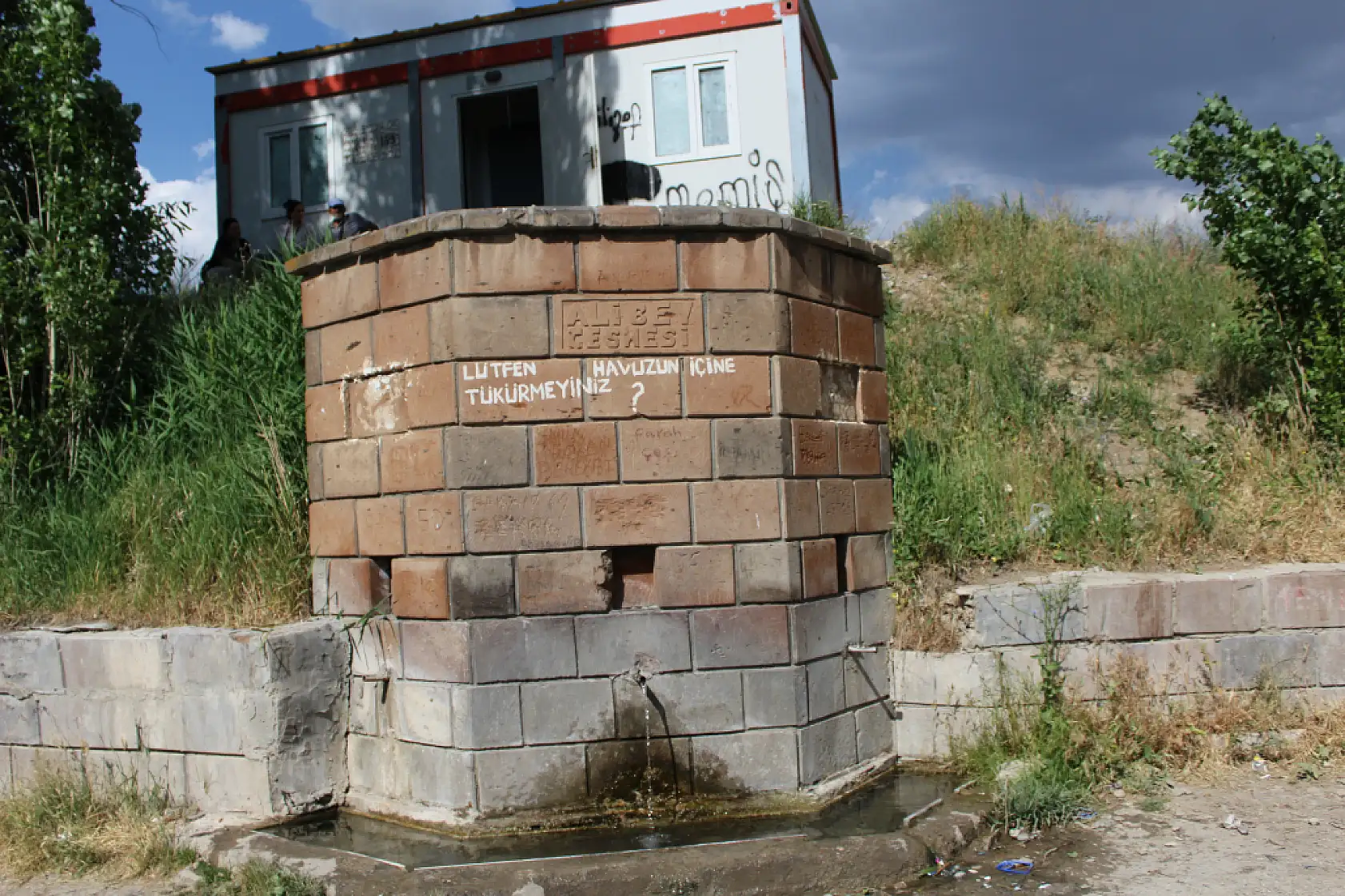 Yol değişti, hava değişti, Taşlıçaylı Memiş aynı yerinde kalmaya devam etti