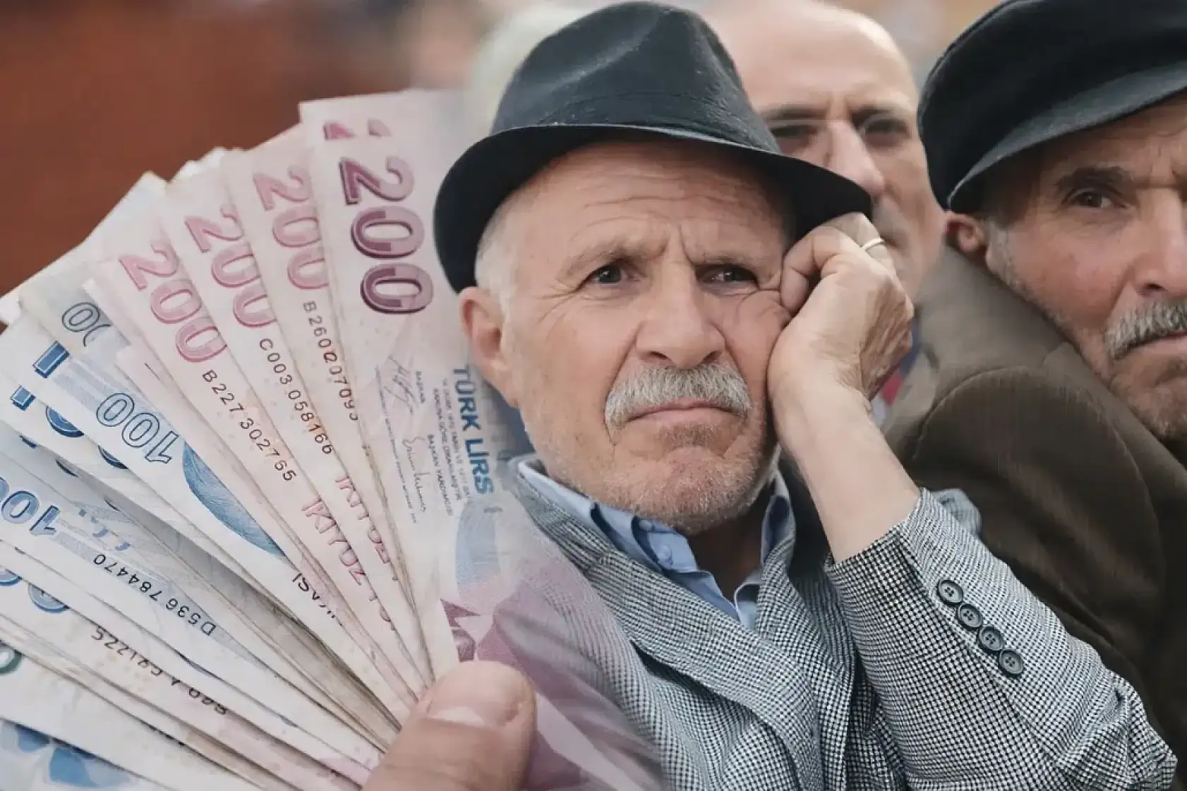 Emekli Zammı İçin İlk Rakamlar Netleşti: Temmuz Artışı Ne Kadar Olacak?
