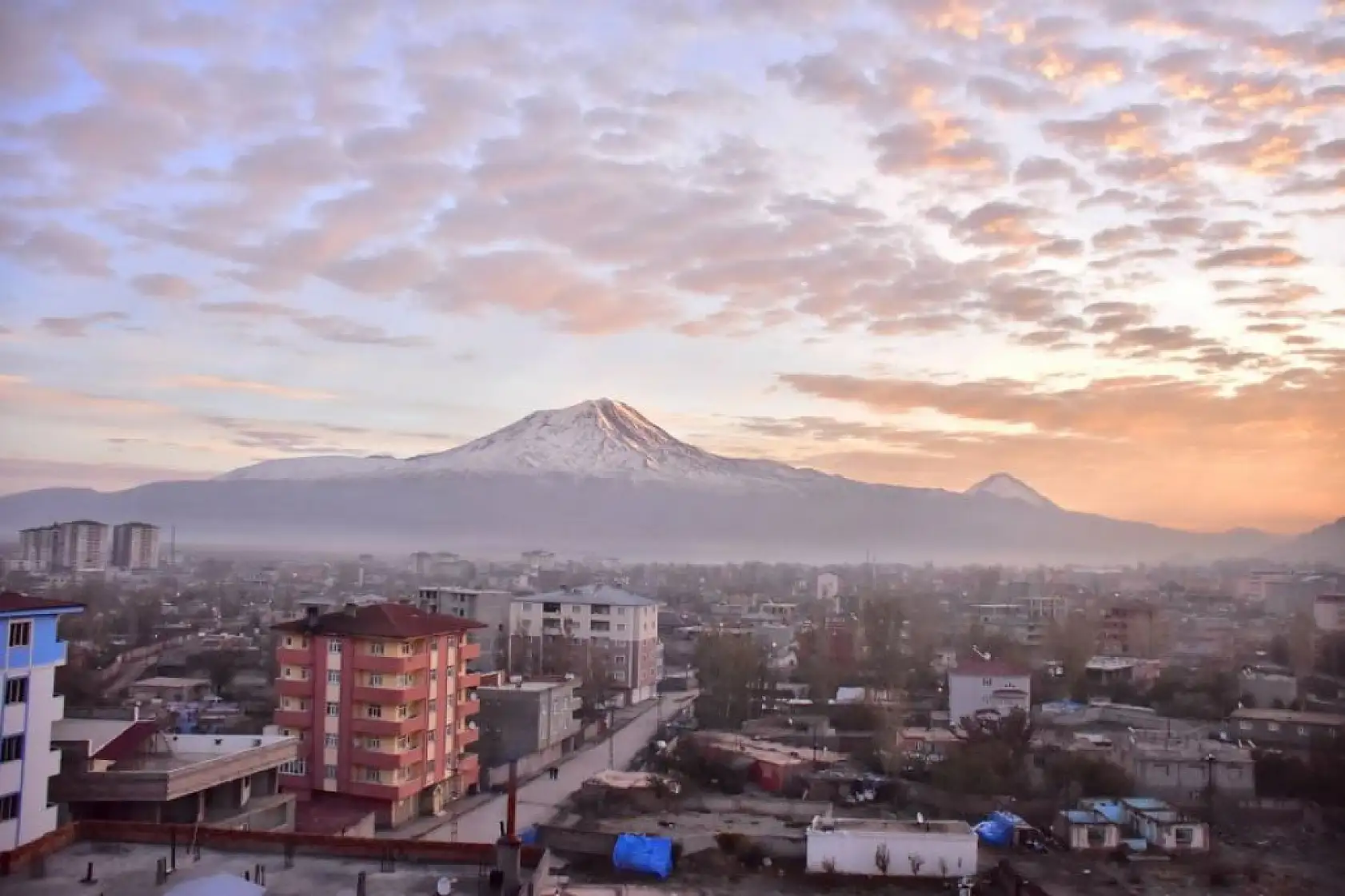 Karakilise'den Ağrı'ya uzanan bir şehrin ismi nasıl değişti?