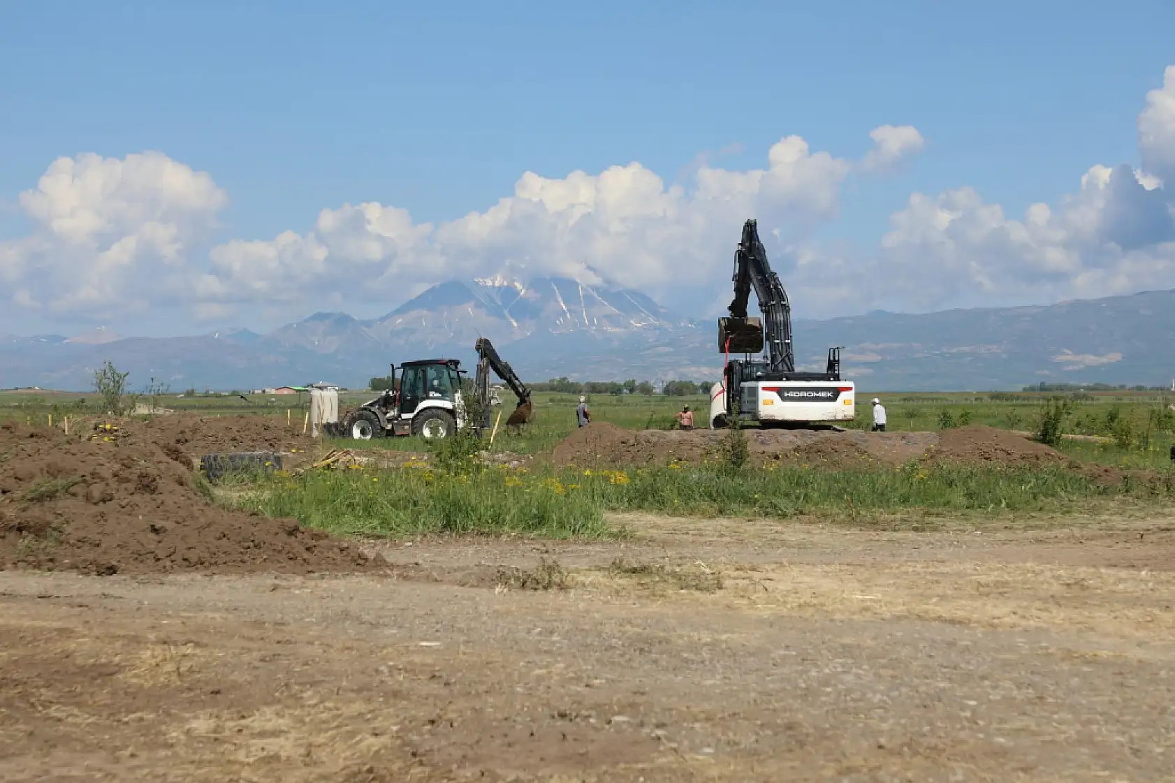 Motor sporlarının kalbi Temmuz'da Ağrı'da atacak
