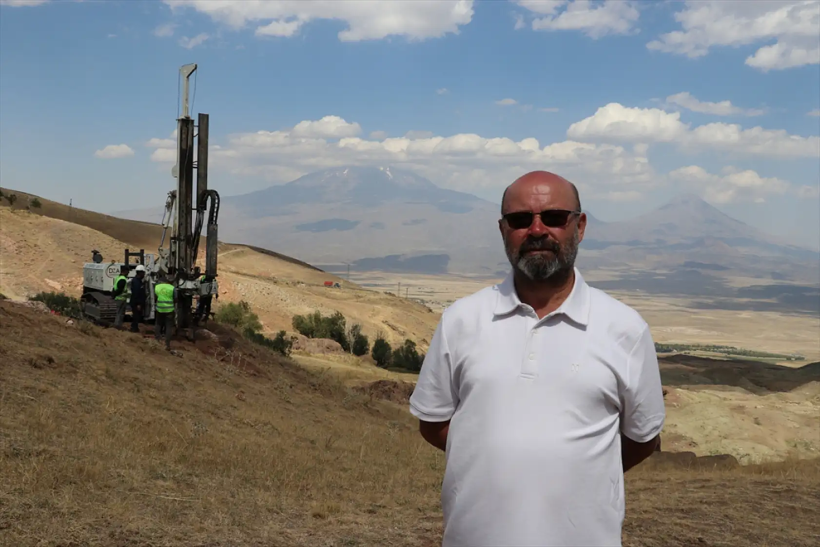 Nuh'un Gemisi araştırmaları dünya ekranlarına taşınıyor