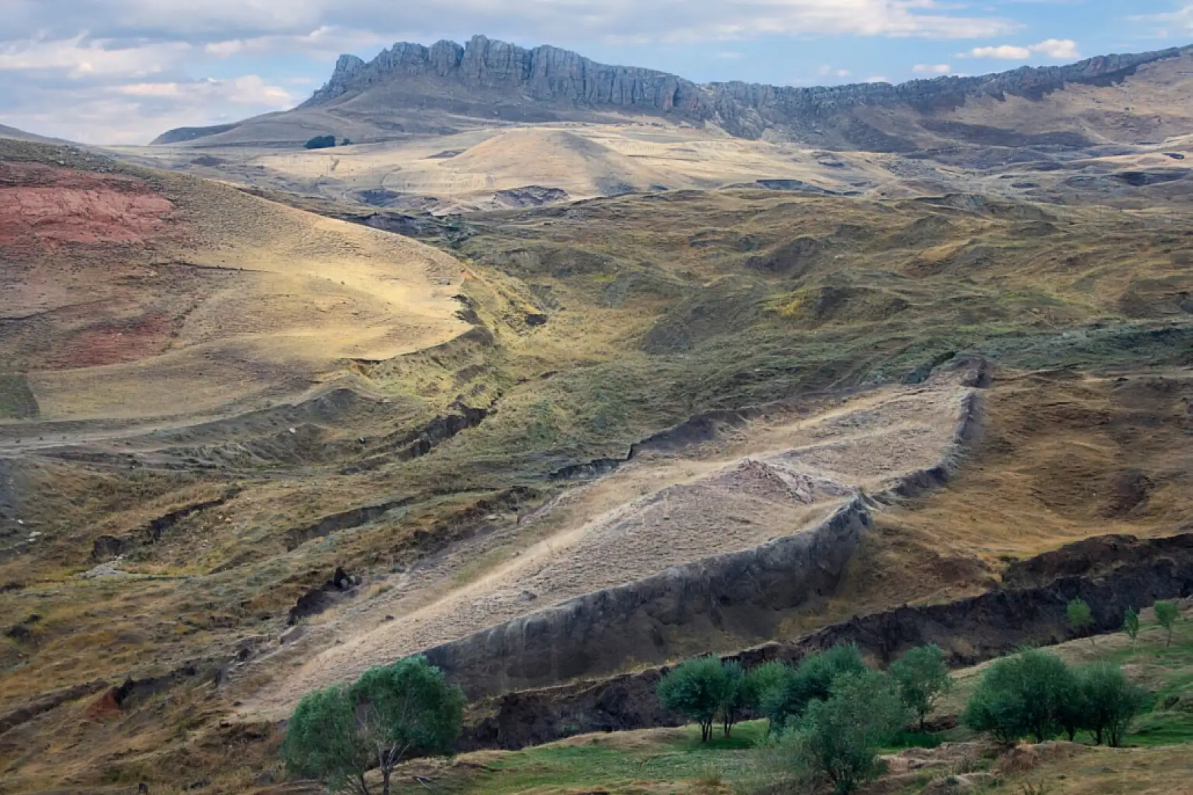 Ağrı Dağı'ndaki gizemli oluşumda yeni bulgulara ulaşıldı