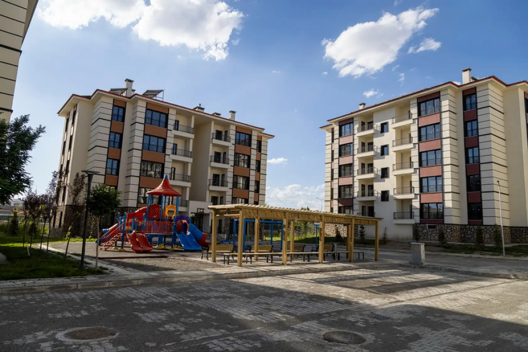 TOKİ'den Ağrı'da 118 konutluk satış kampanyası