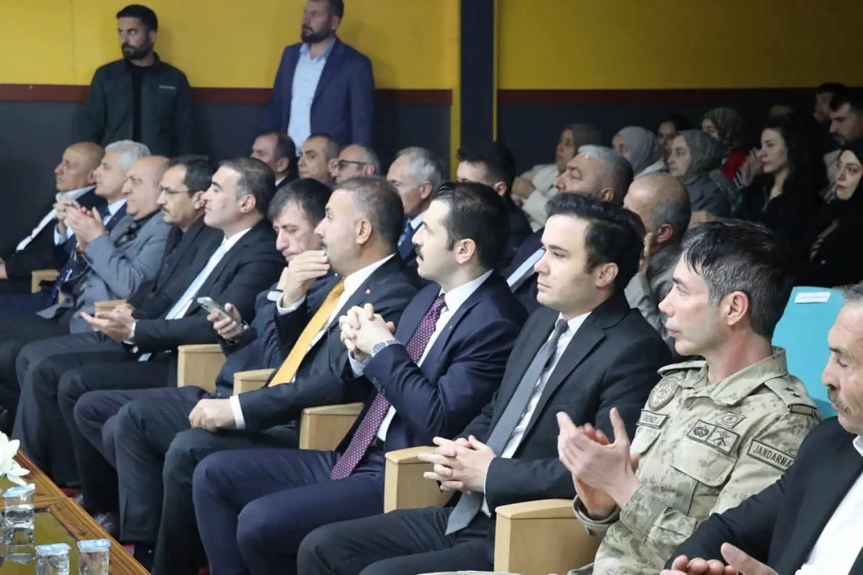 Tutak'ta kurtuluşun 108. yıl dönümü coşkuyla kutlandı