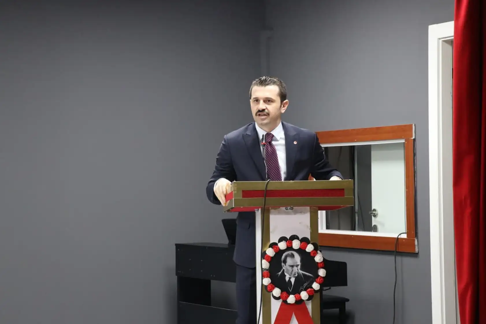 Tutak'ta kurtuluşun 108. yıl dönümü coşkuyla kutlandı