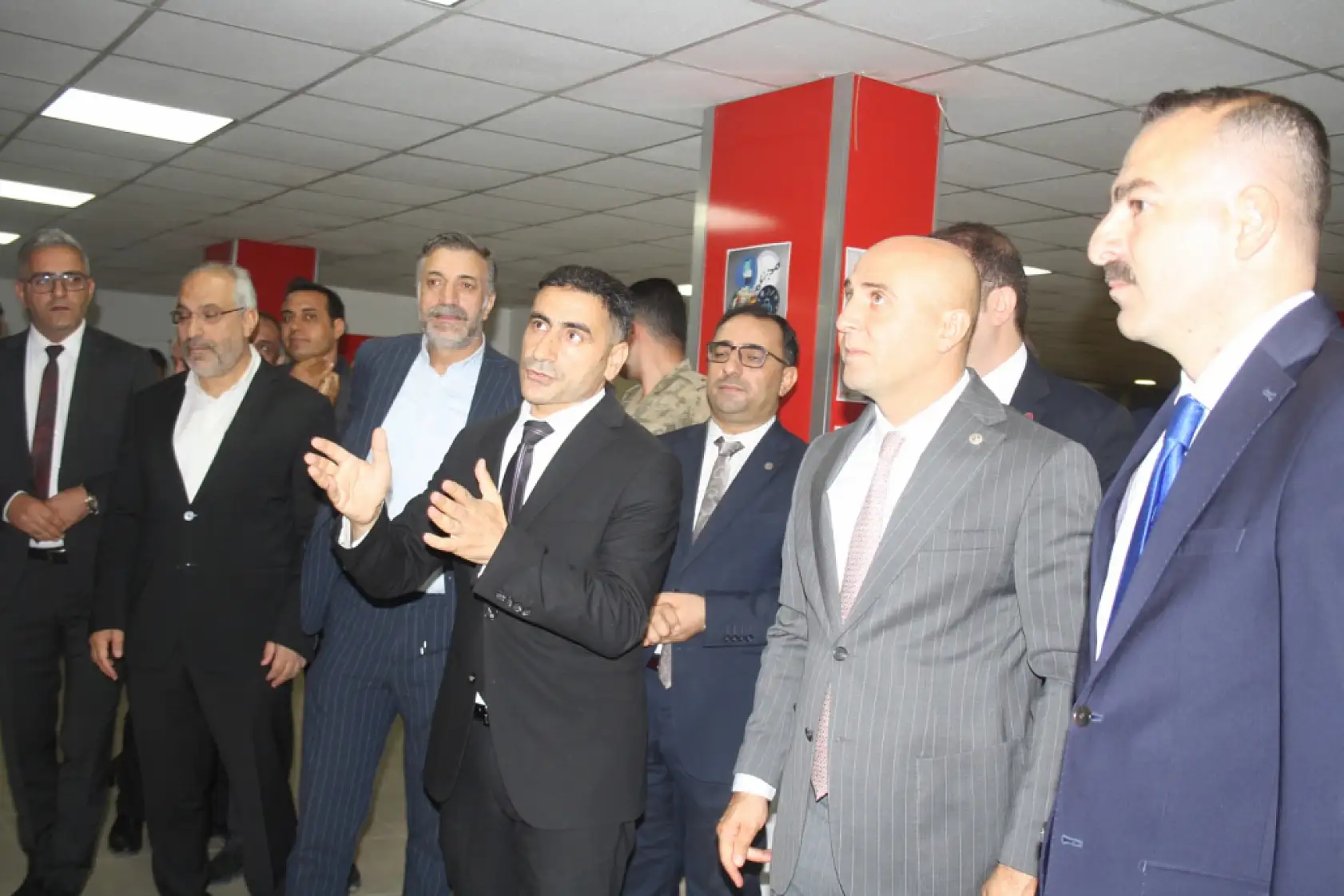 Doğubayazıt Denetimli Serbestlik Müdürlüğü yeni hizmet binasına kavuştu