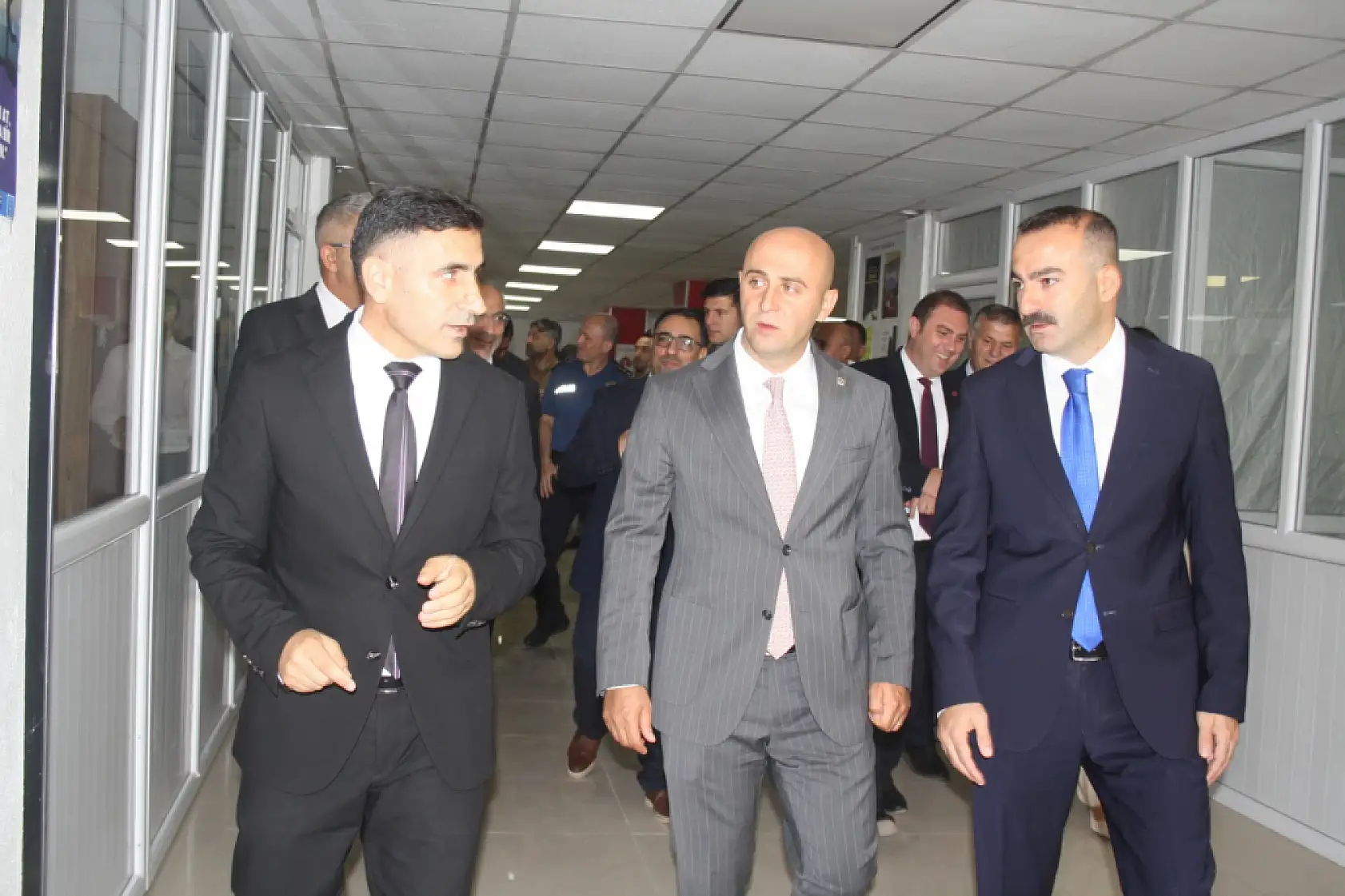 Doğubayazıt Denetimli Serbestlik Müdürlüğü yeni hizmet binasına kavuştu