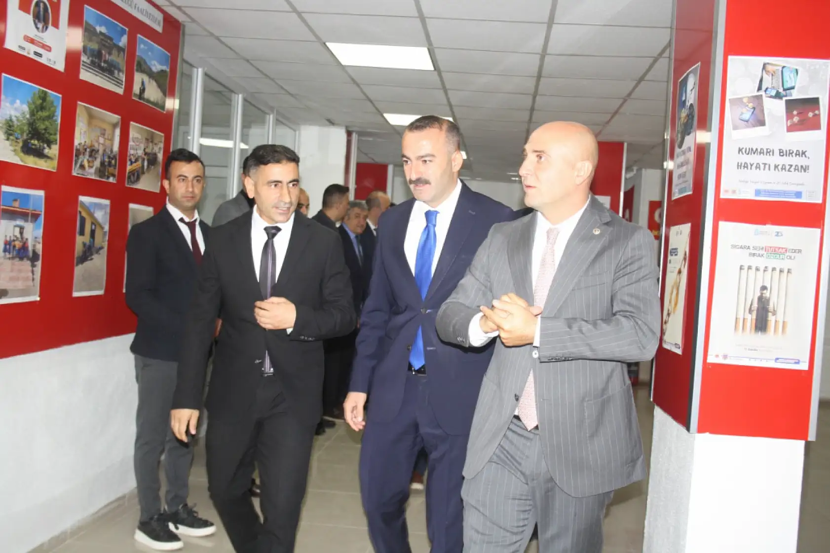 Doğubayazıt Denetimli Serbestlik Müdürlüğü yeni hizmet binasına kavuştu