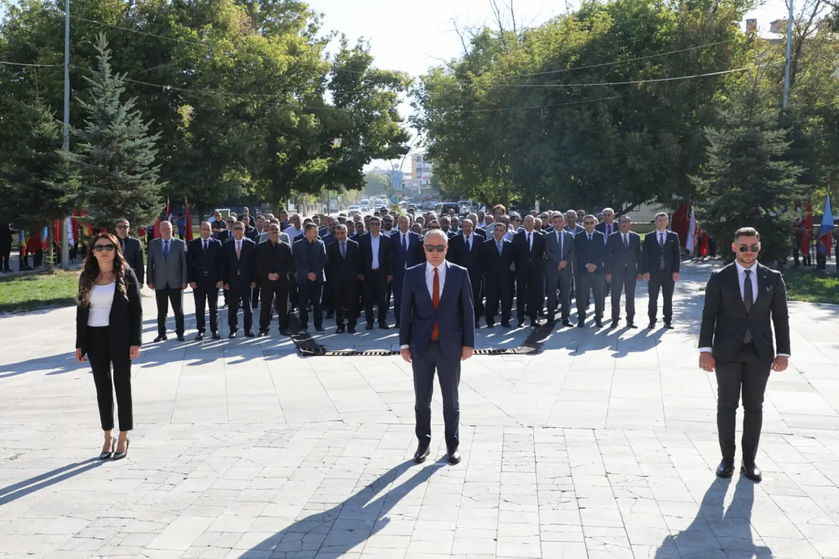 Ağrı'da İlköğretim Haftası neşe ile kutlandı