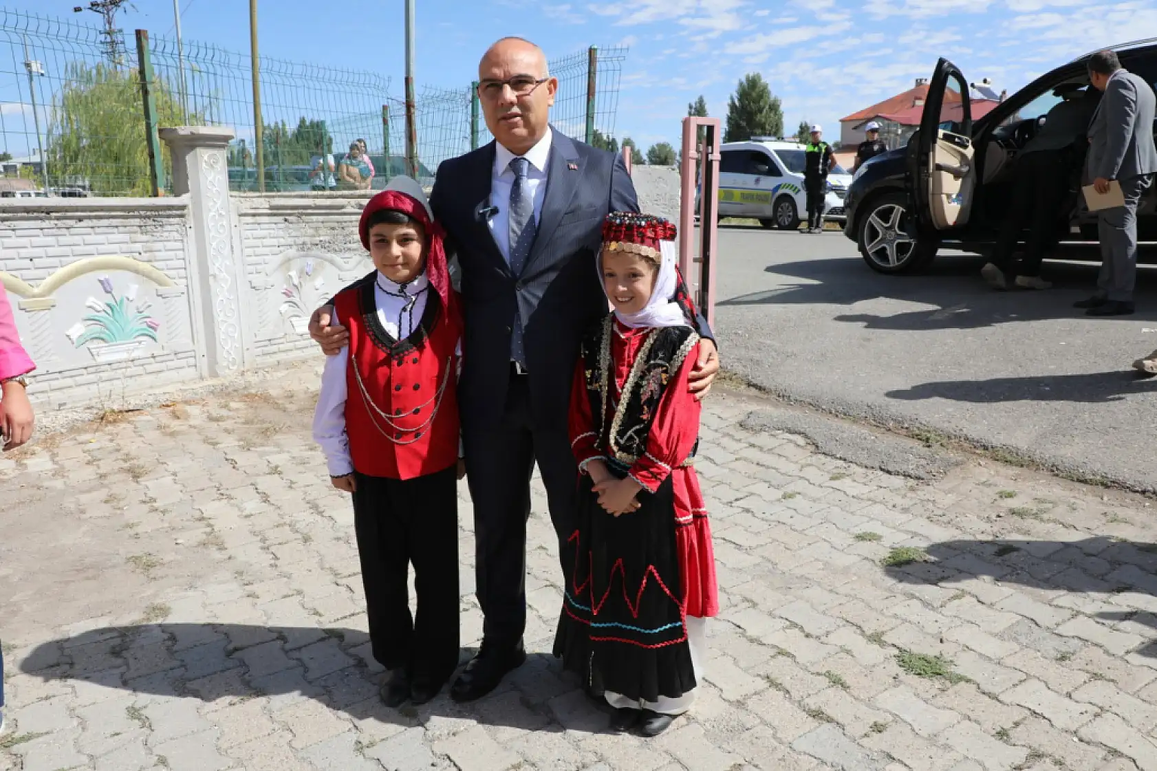 Ağrı'da İlköğretim Haftası neşe ile kutlandı