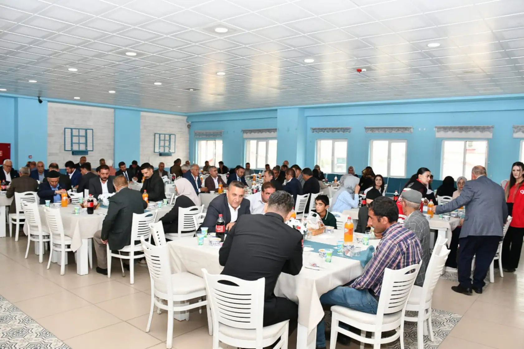 19 Eylül Patnos'ta gazilerle birlikte anıldı