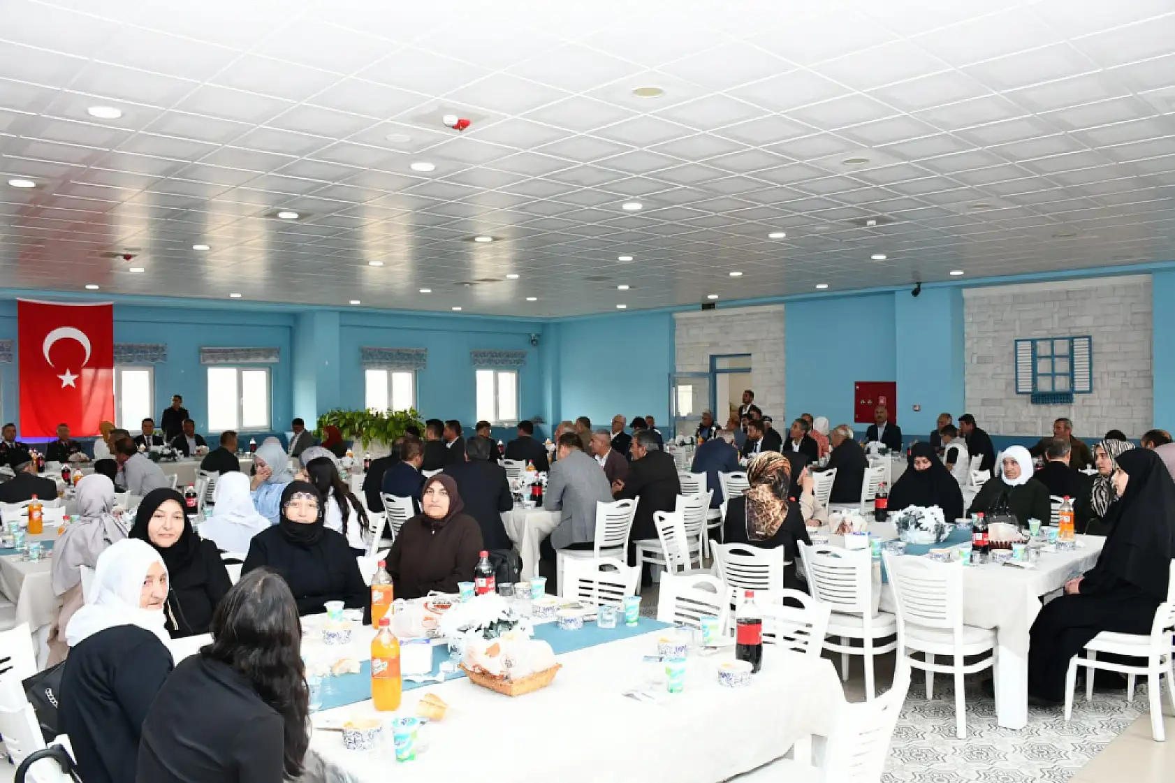 19 Eylül Patnos'ta gazilerle birlikte anıldı