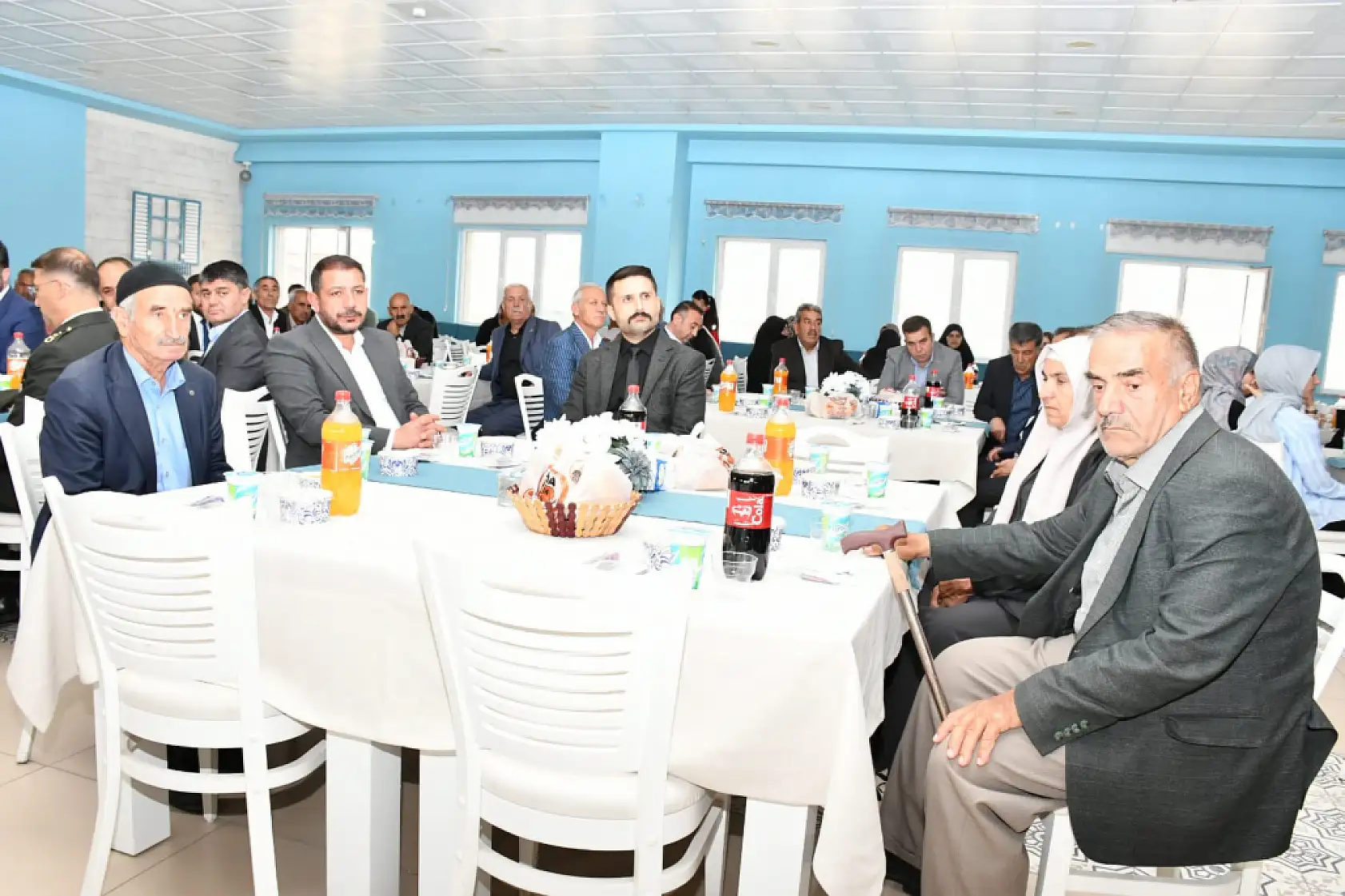 19 Eylül Patnos'ta gazilerle birlikte anıldı