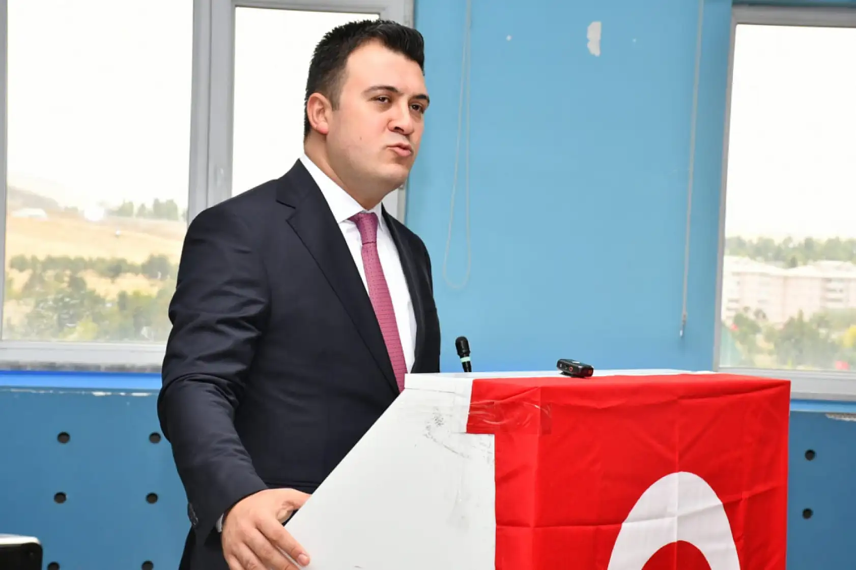19 Eylül Patnos'ta gazilerle birlikte anıldı