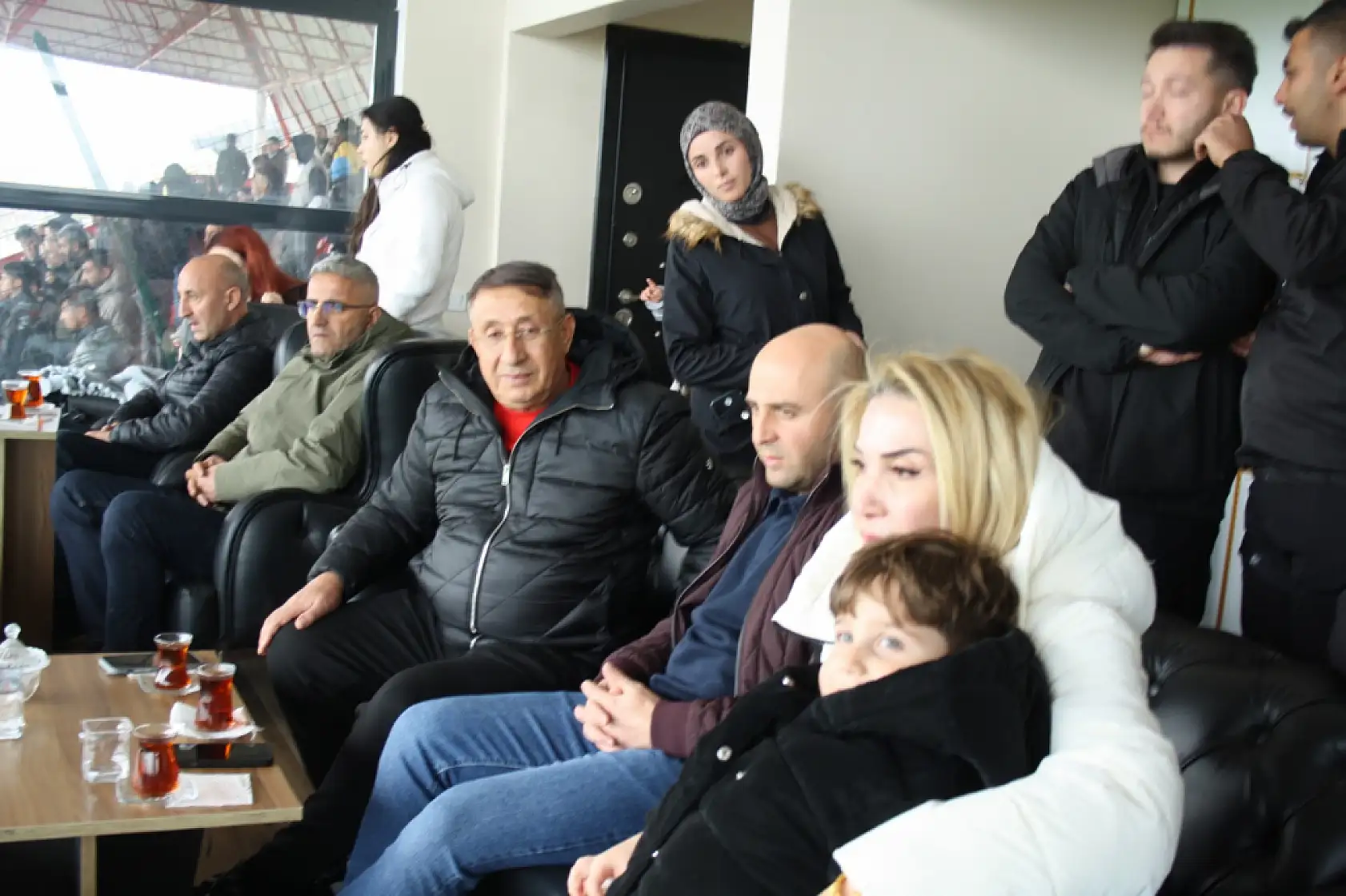 Doğubayazıt FK evinde yine kazandı: Kritik gol 73. dakikada geldi!