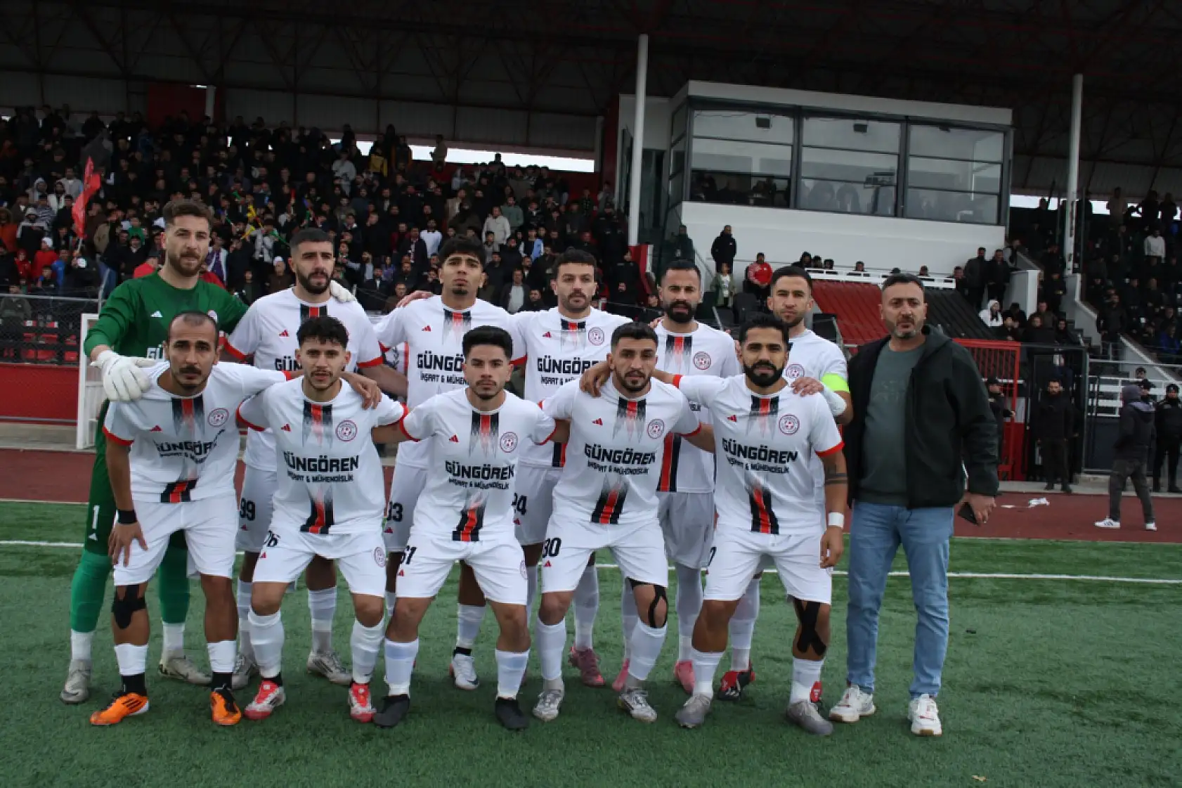 Doğubayazıt FK evinde yine kazandı: Kritik gol 73. dakikada geldi!