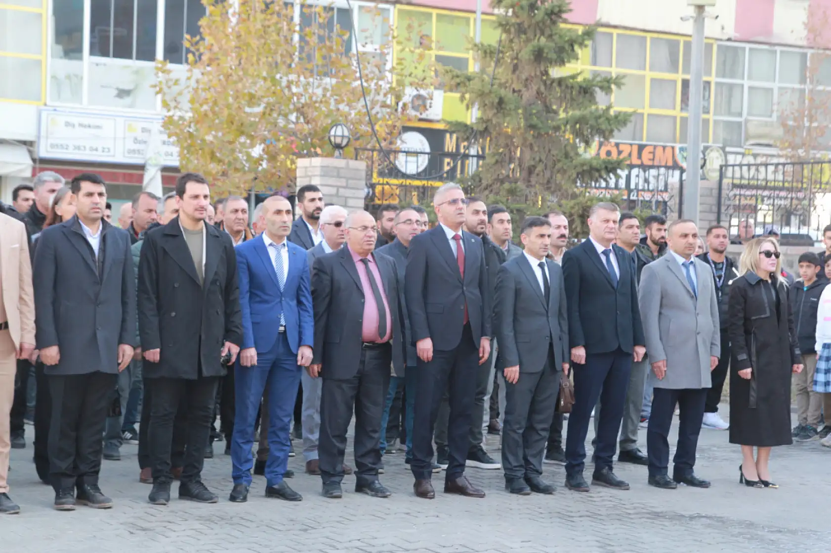 24 Kasım'da Doğubayazıt'ta eğitim camiası tek çatı altında buluştu