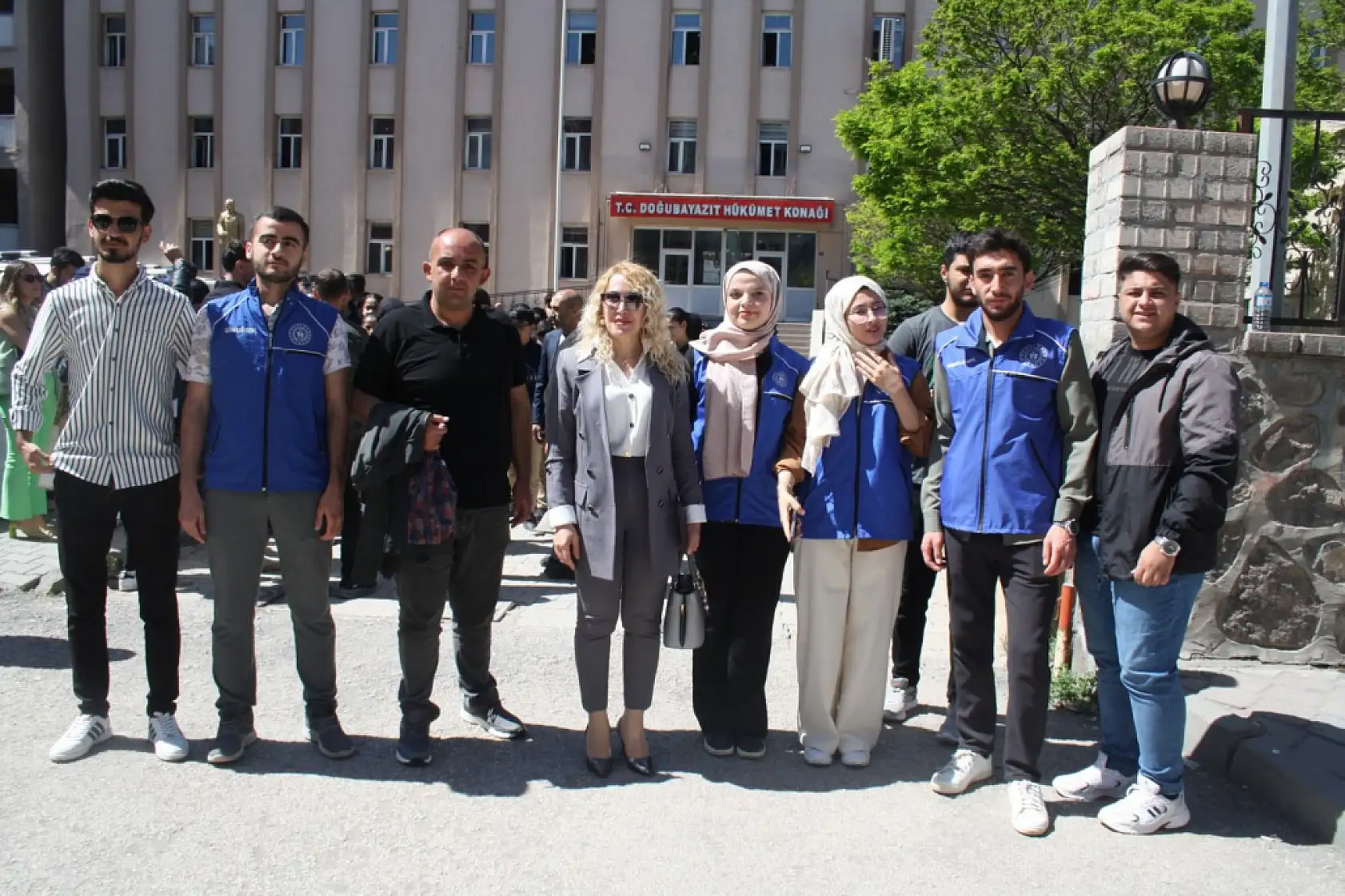 Doğubayazıt'ta sağlık için adımlar atıldı