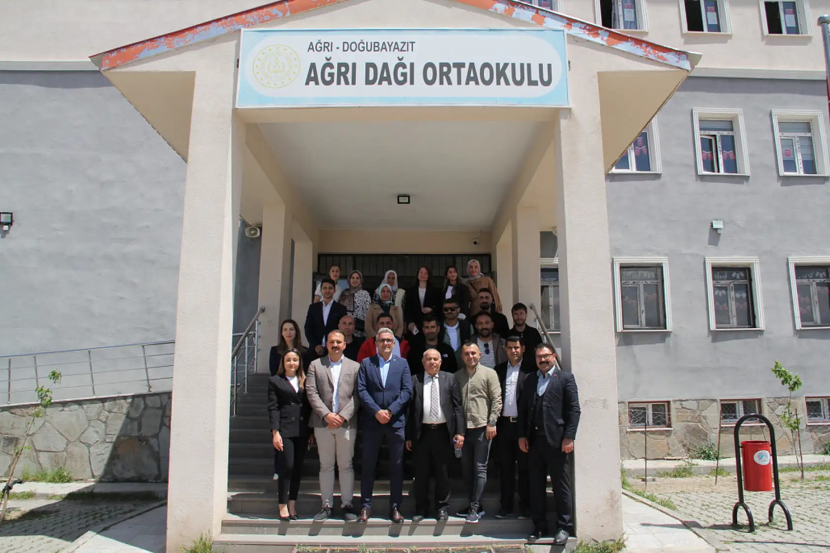 Türk mutfağı Doğubayazıt'ta tanıtıldı