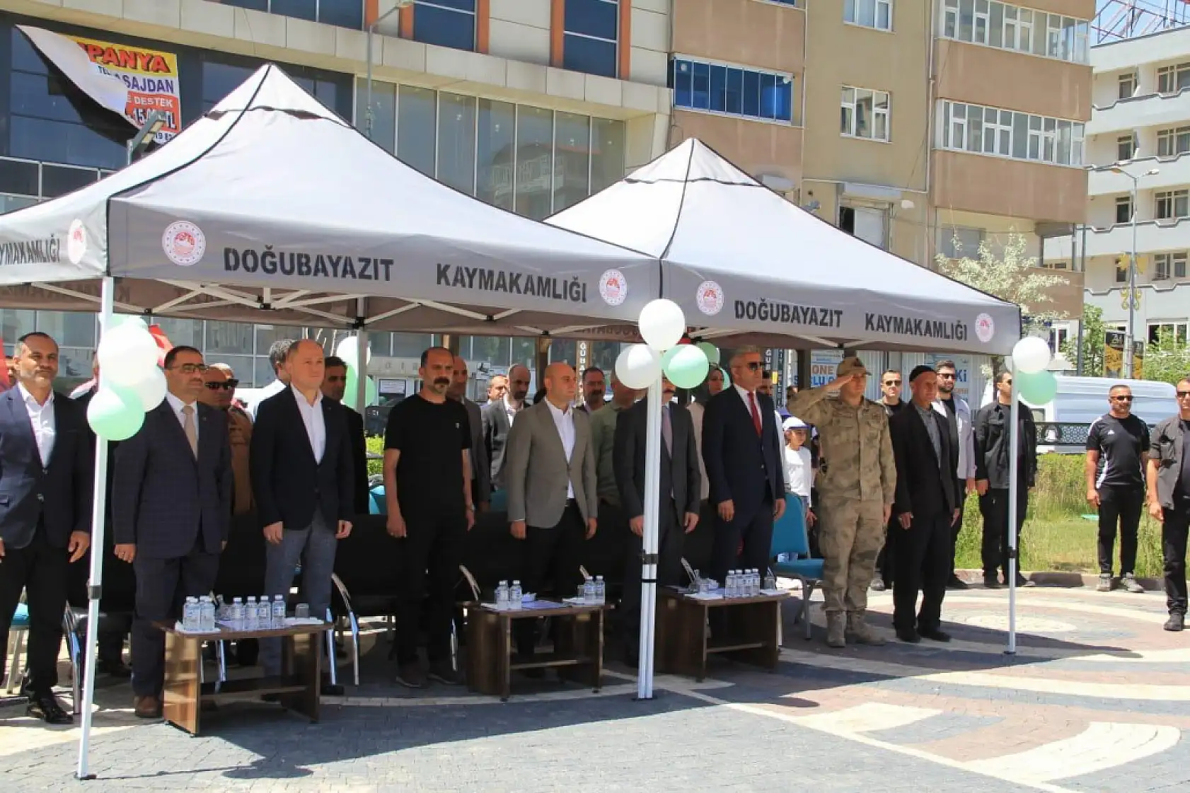 Doğubayazıt'ta hayat boyu öğrenme şenliği renkli etkinliklerle kutlandı