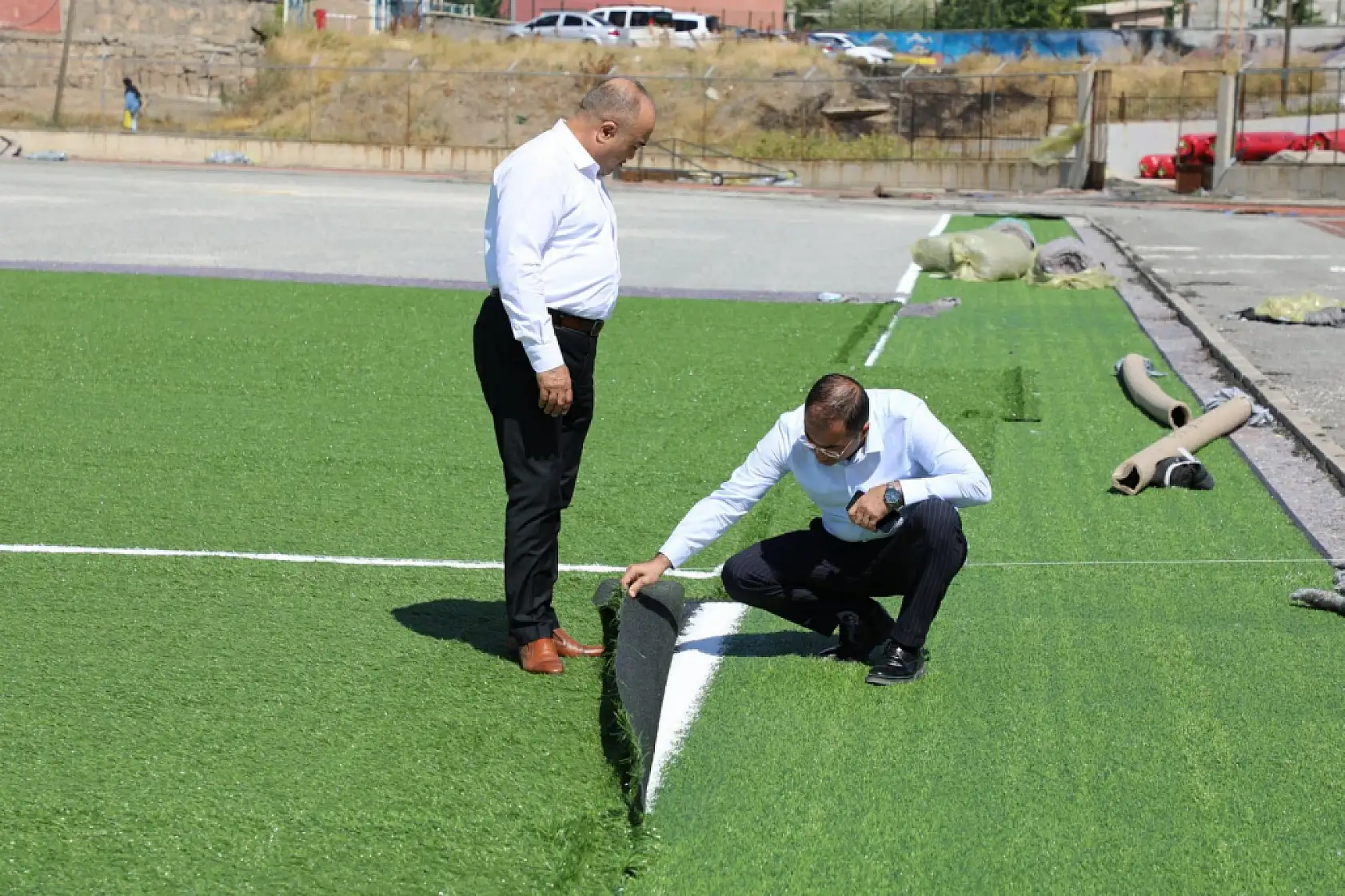 Ağrı gençliği için 2025'te dev yatırımlar ve projeler gerçekleşti