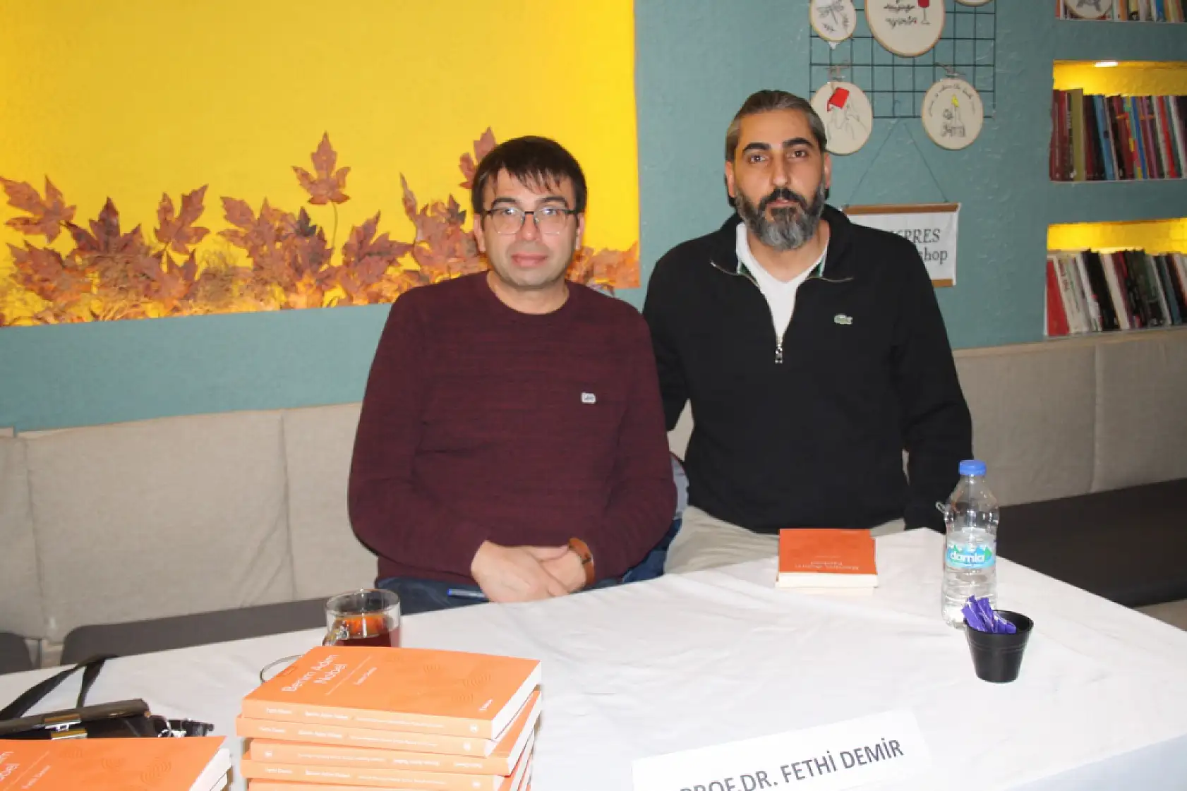 Orhan Pamuk'un Nobel serüveni Doğubayazıt'ta konuşuldu