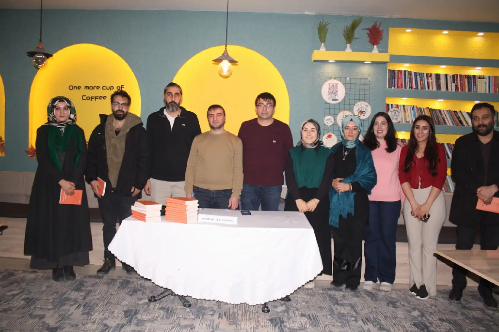 Orhan Pamuk'un Nobel serüveni Doğubayazıt'ta konuşuldu