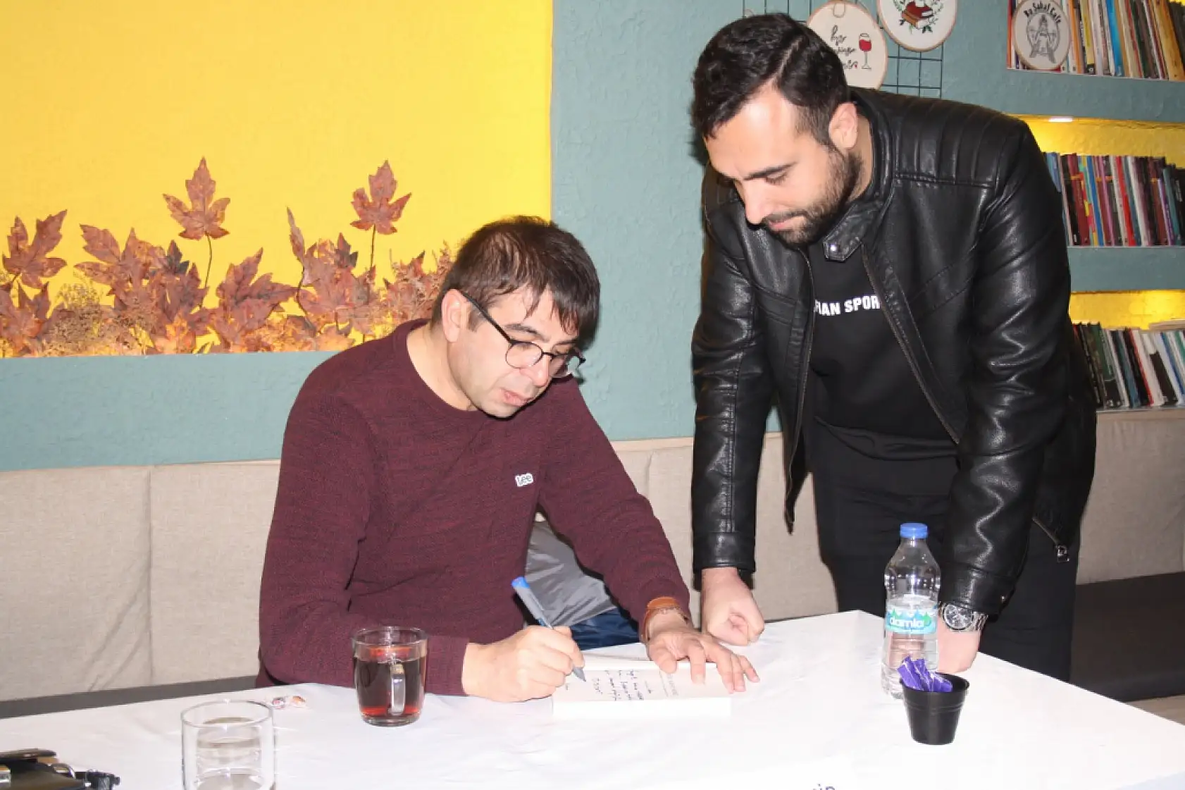 Orhan Pamuk'un Nobel serüveni Doğubayazıt'ta konuşuldu