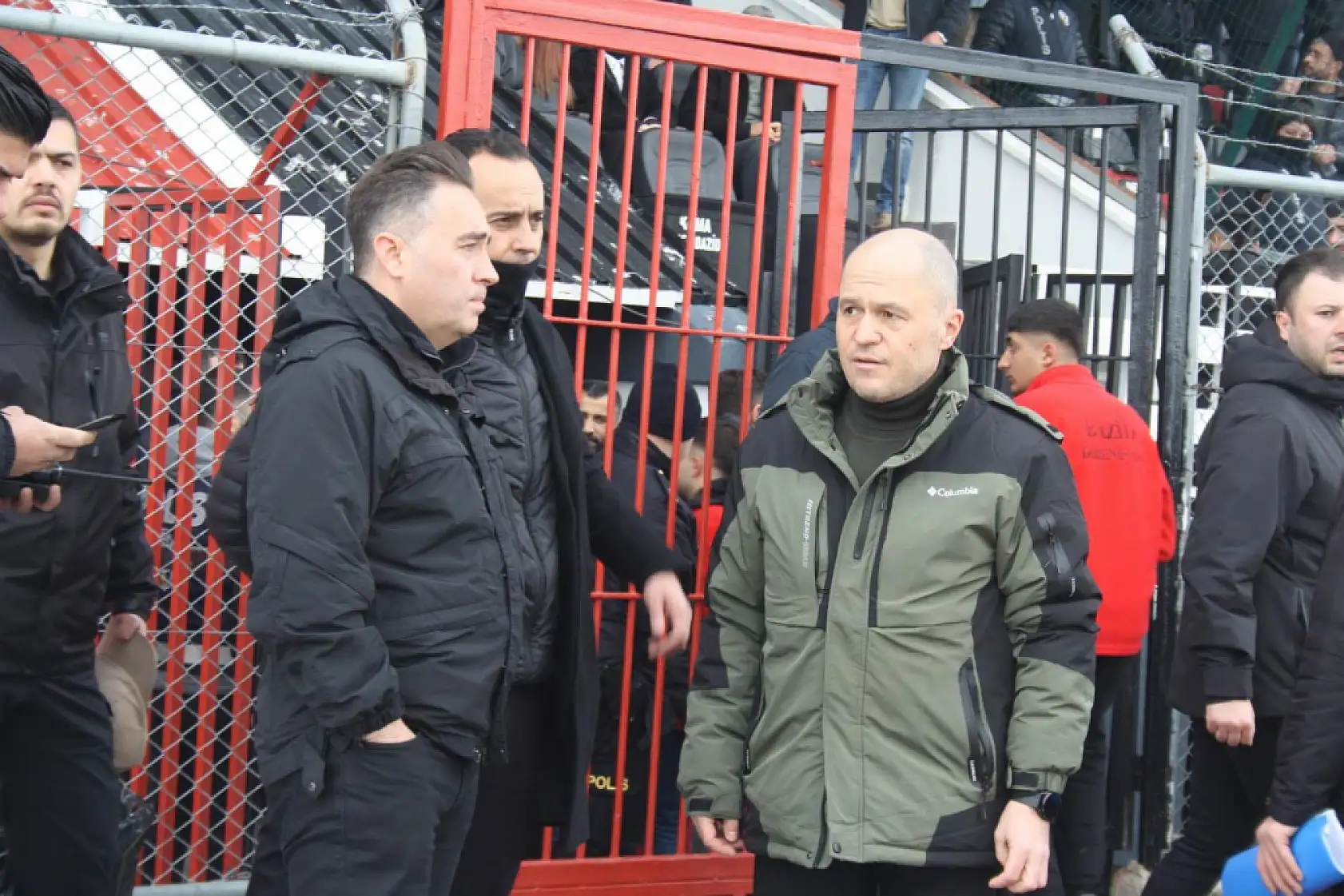 Doğubayazıt FK Bitlisspor maçında kazanan son dakikada belli oldu