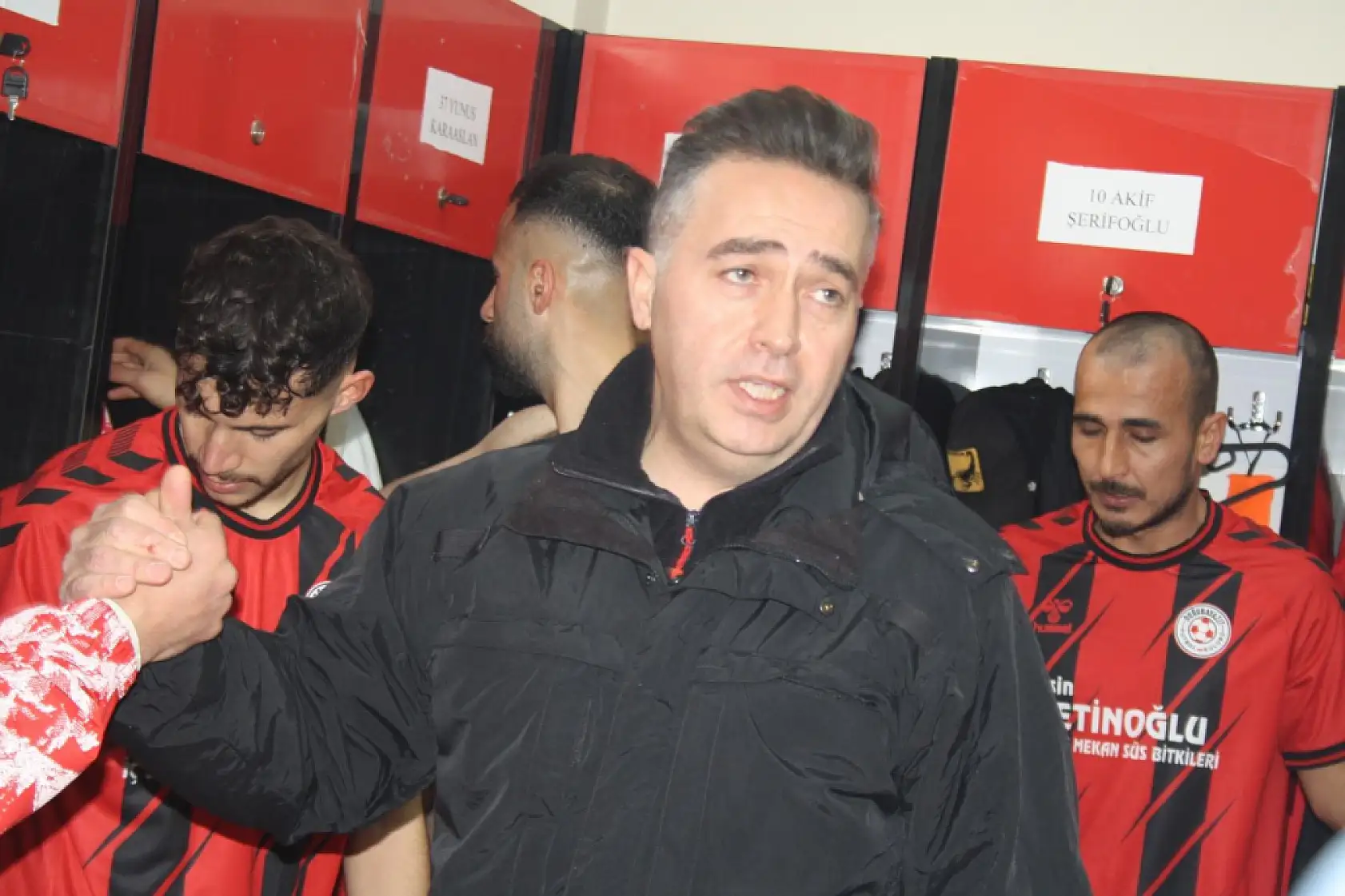 Doğubayazıt FK Bitlisspor maçında kazanan son dakikada belli oldu