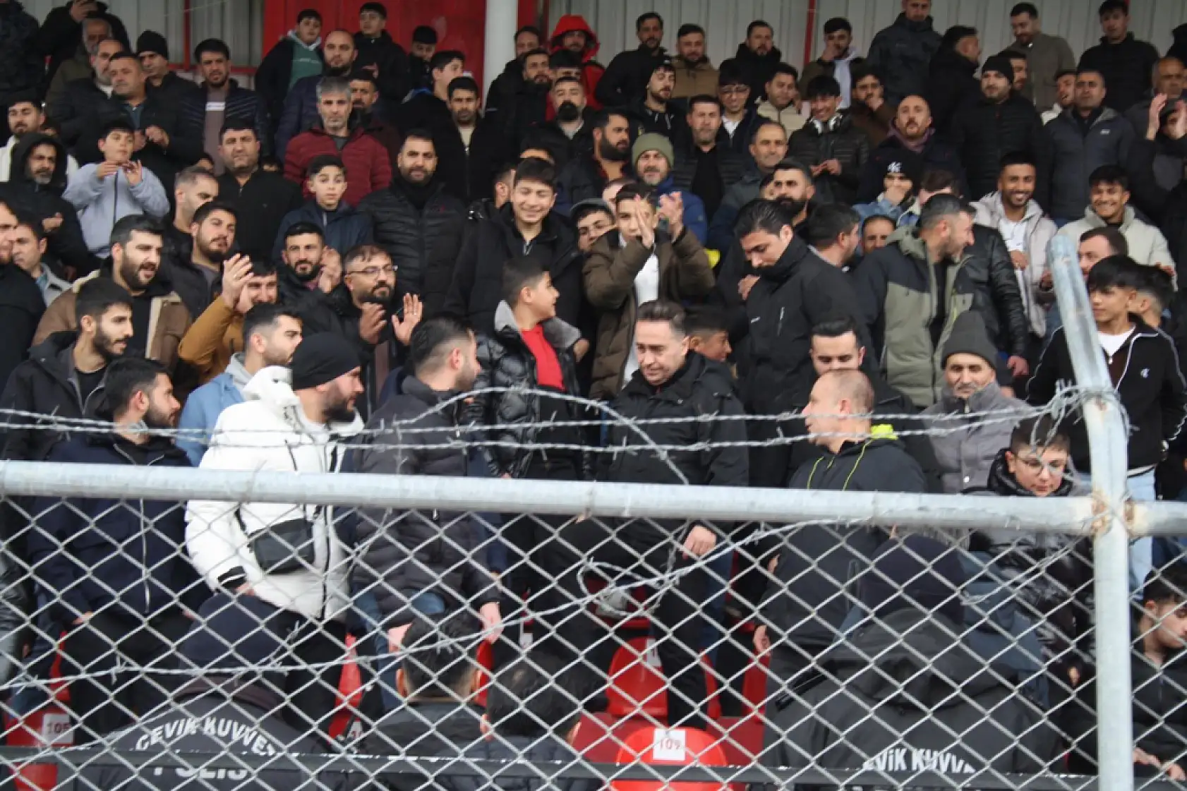 Doğubayazıt FK Bitlisspor maçında kazanan son dakikada belli oldu