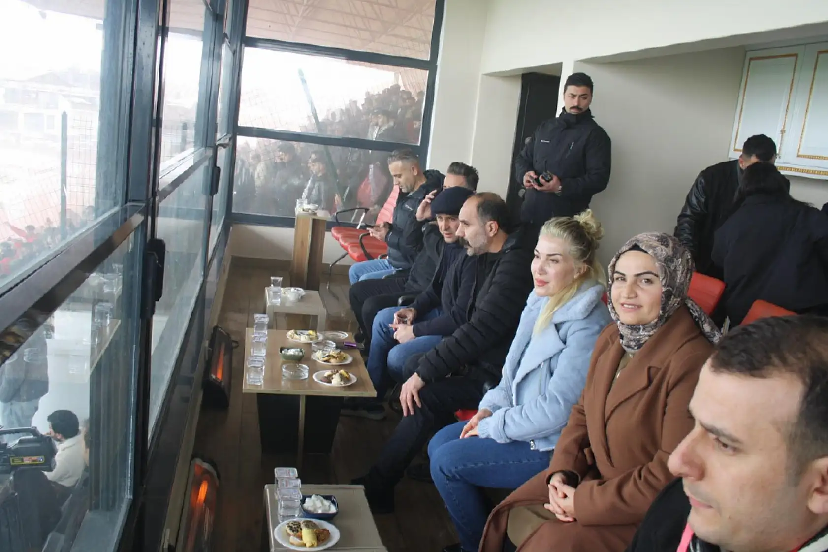 Doğubayazıt FK Bitlisspor maçında kazanan son dakikada belli oldu