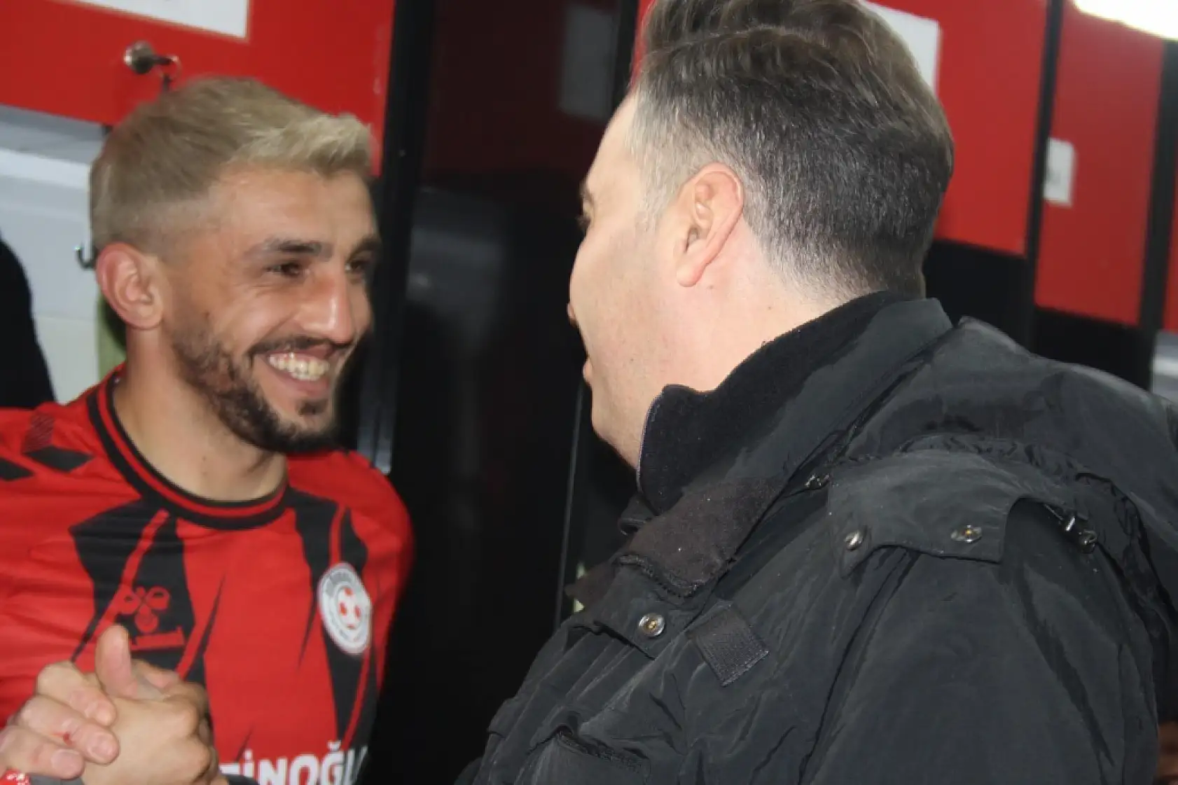 Doğubayazıt FK Bitlisspor maçında kazanan son dakikada belli oldu