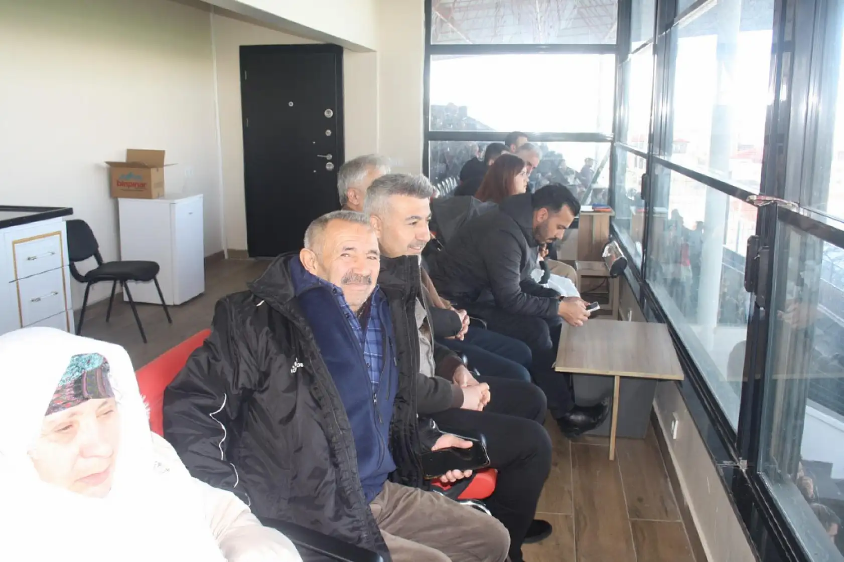 Doğubayazıt FK'dan evinde gol yağmuru