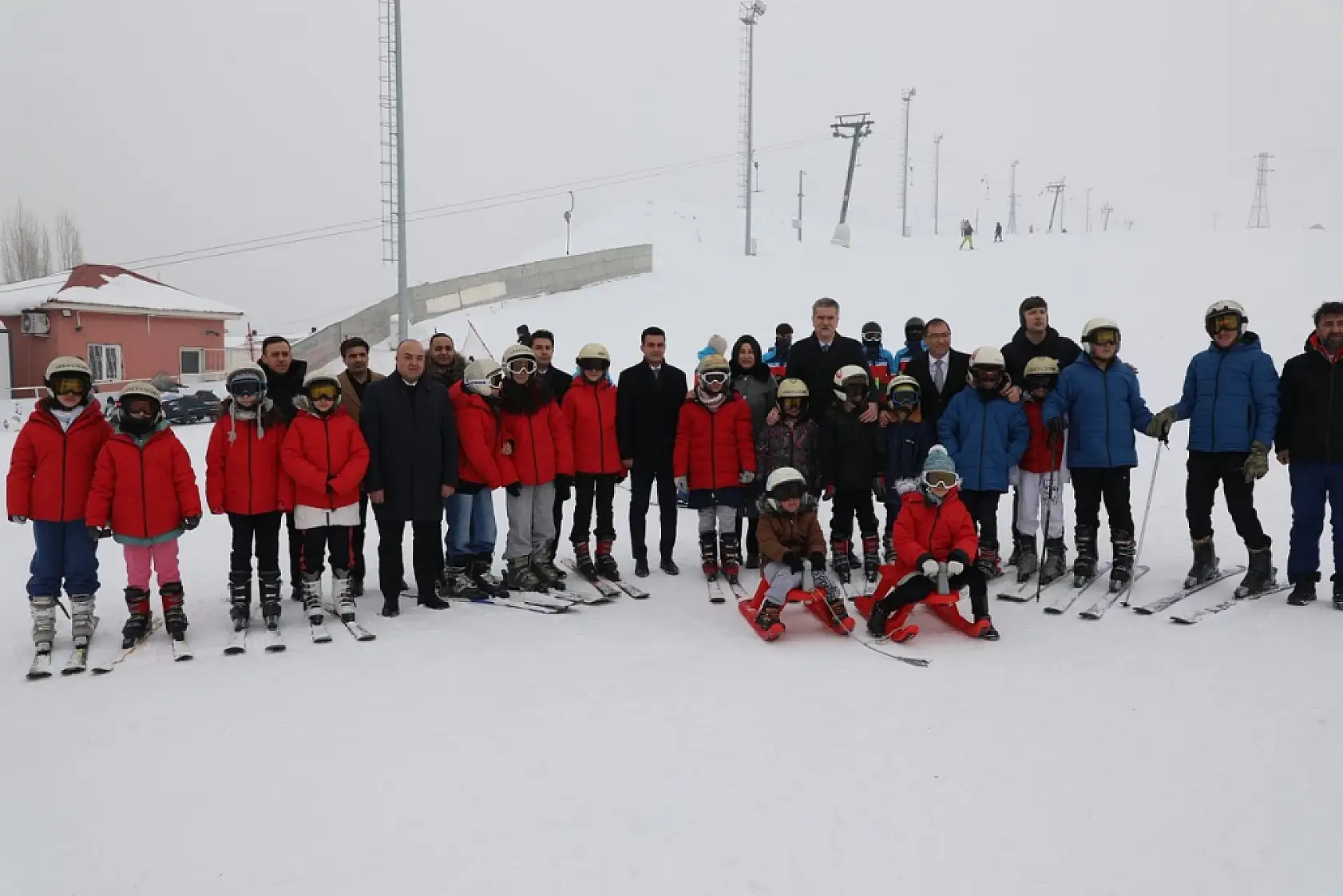 Ağrı'da sporun altın yılı yaşanıyor