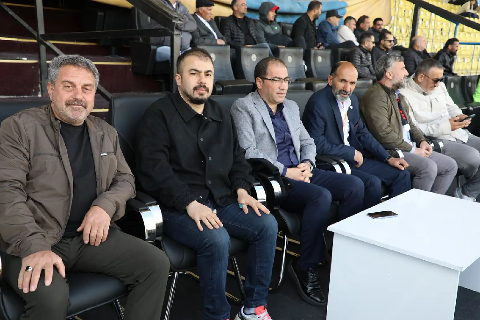 Ağrı Spor finalde rakibine şans tanımadı