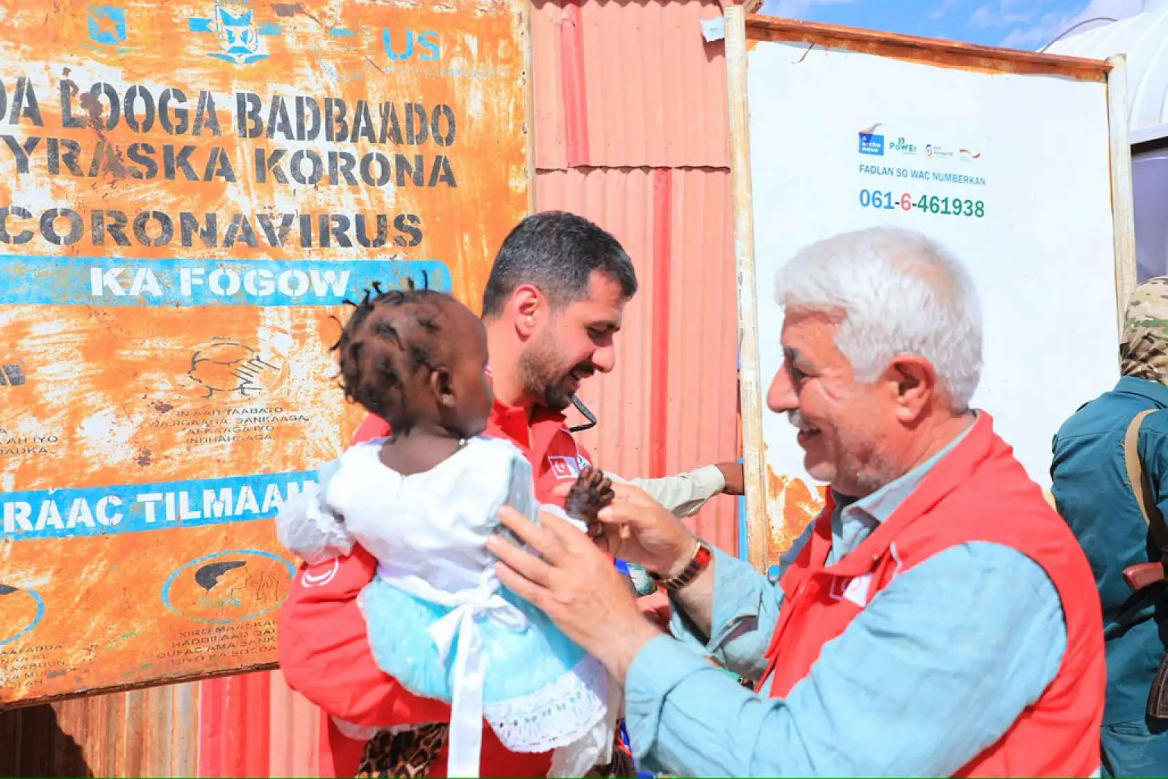 Ağrı'dan Somali'ye uzanan kurban kardeşliği