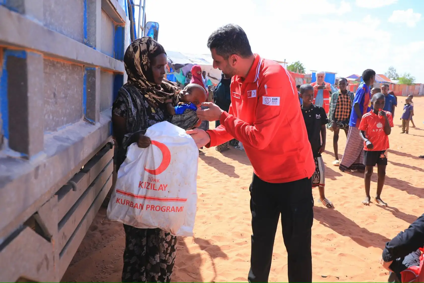 Ağrı'dan Somali'ye uzanan kurban kardeşliği
