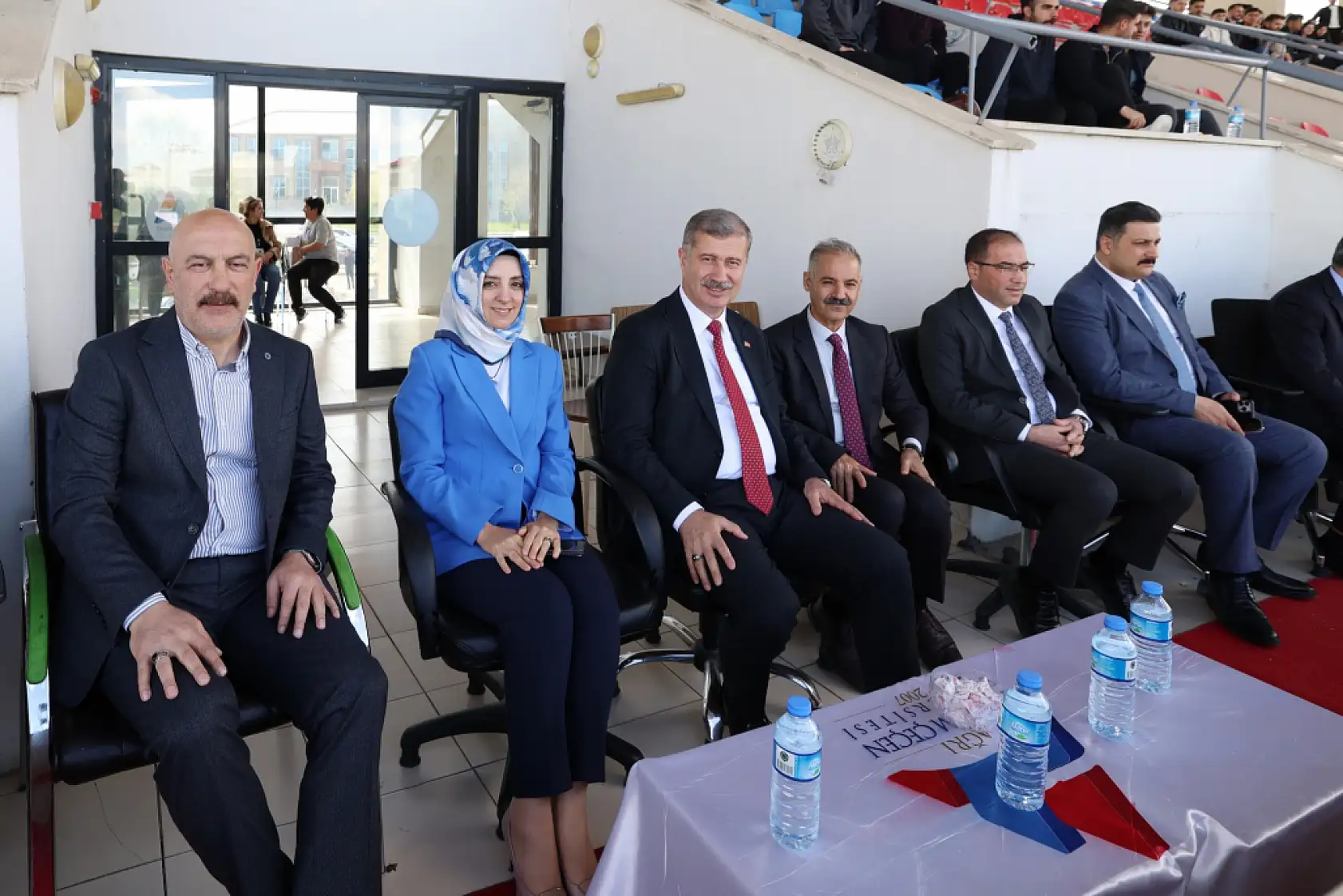 AİÇÜ'de Bahar Şenlikleri coşkusu ödül töreniyle taçlandı